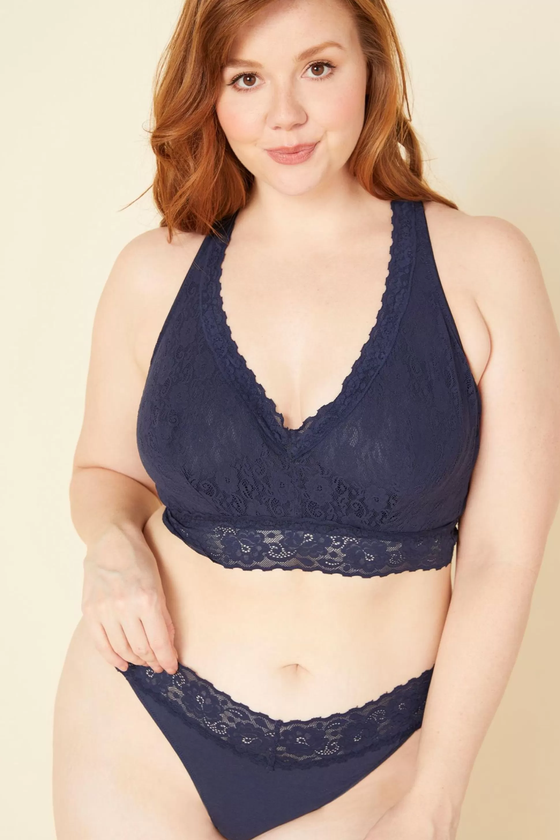 Cosabella Panties | Extended Thong