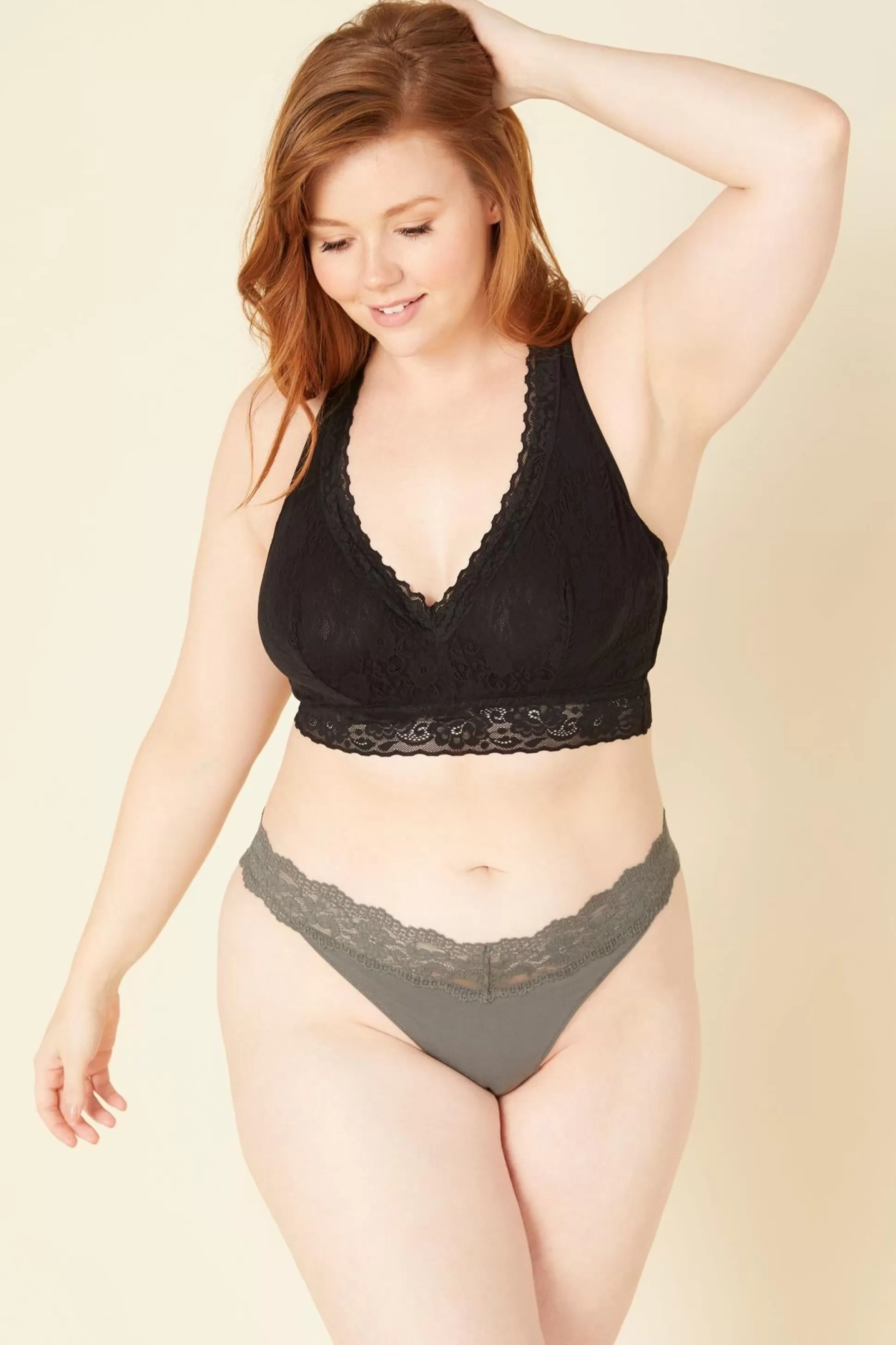 Cosabella Panties | Extended Thong