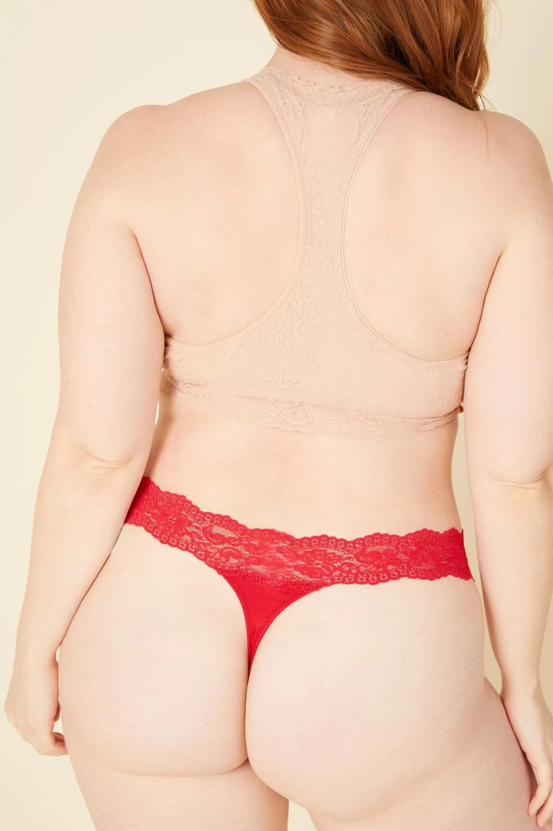 Cosabella Panties | Extended Thong