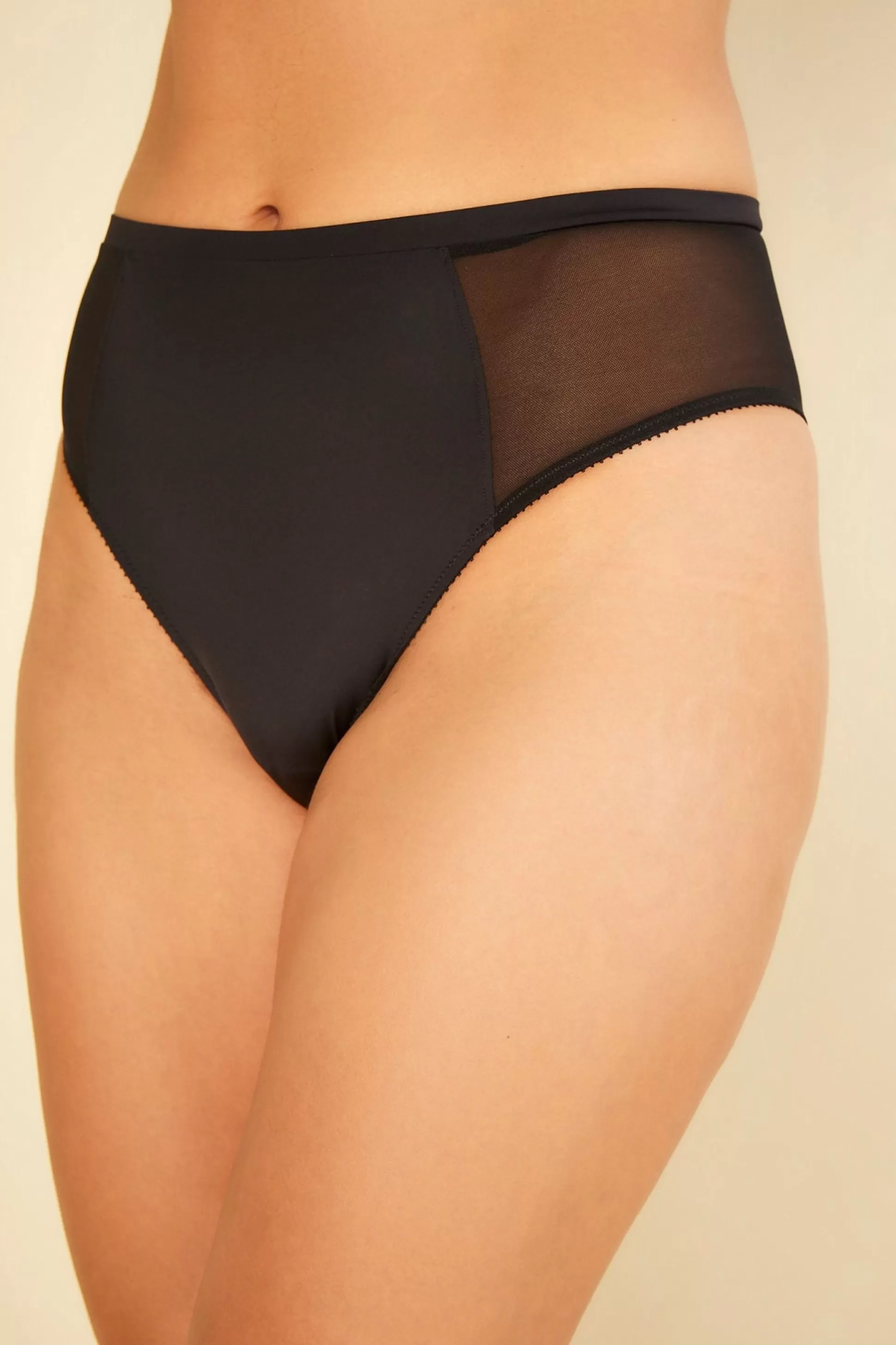 Cosabella Panties | High Rise Bikini