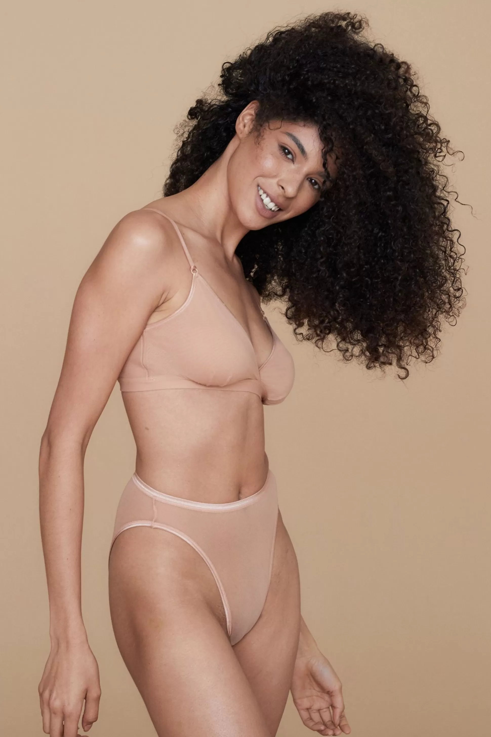 Cosabella Bikinis | High Waisted Bikini