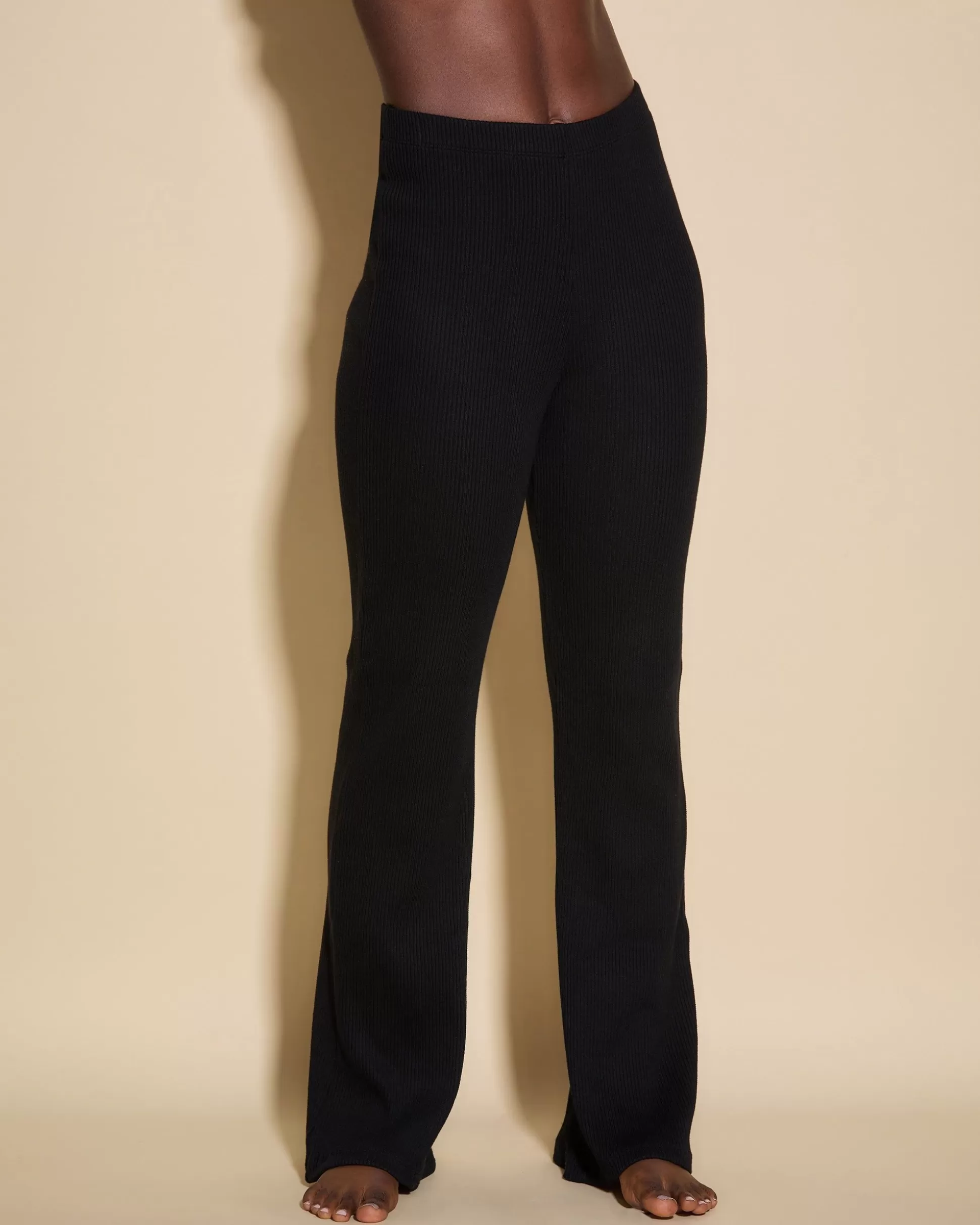 Cosabella Sleep & Loungewear | High Waisted Wide Leg Pant