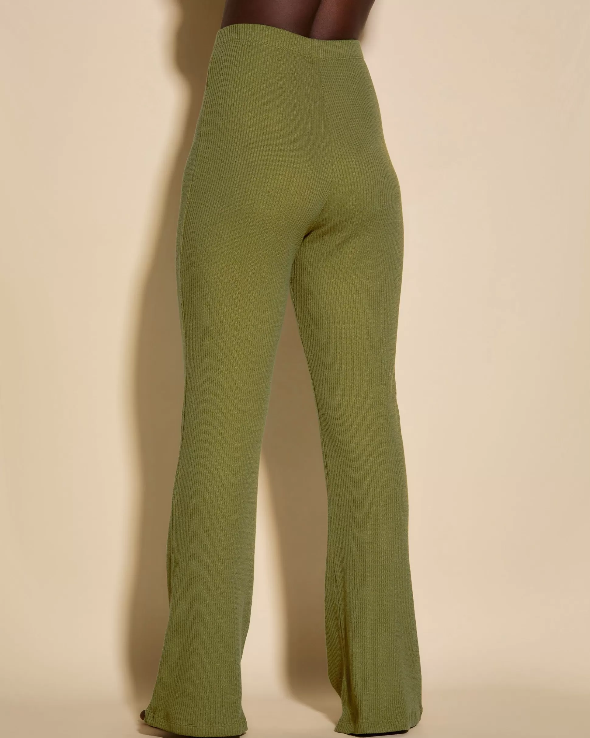 Cosabella Sleep & Loungewear | High Waisted Wide Leg Pant