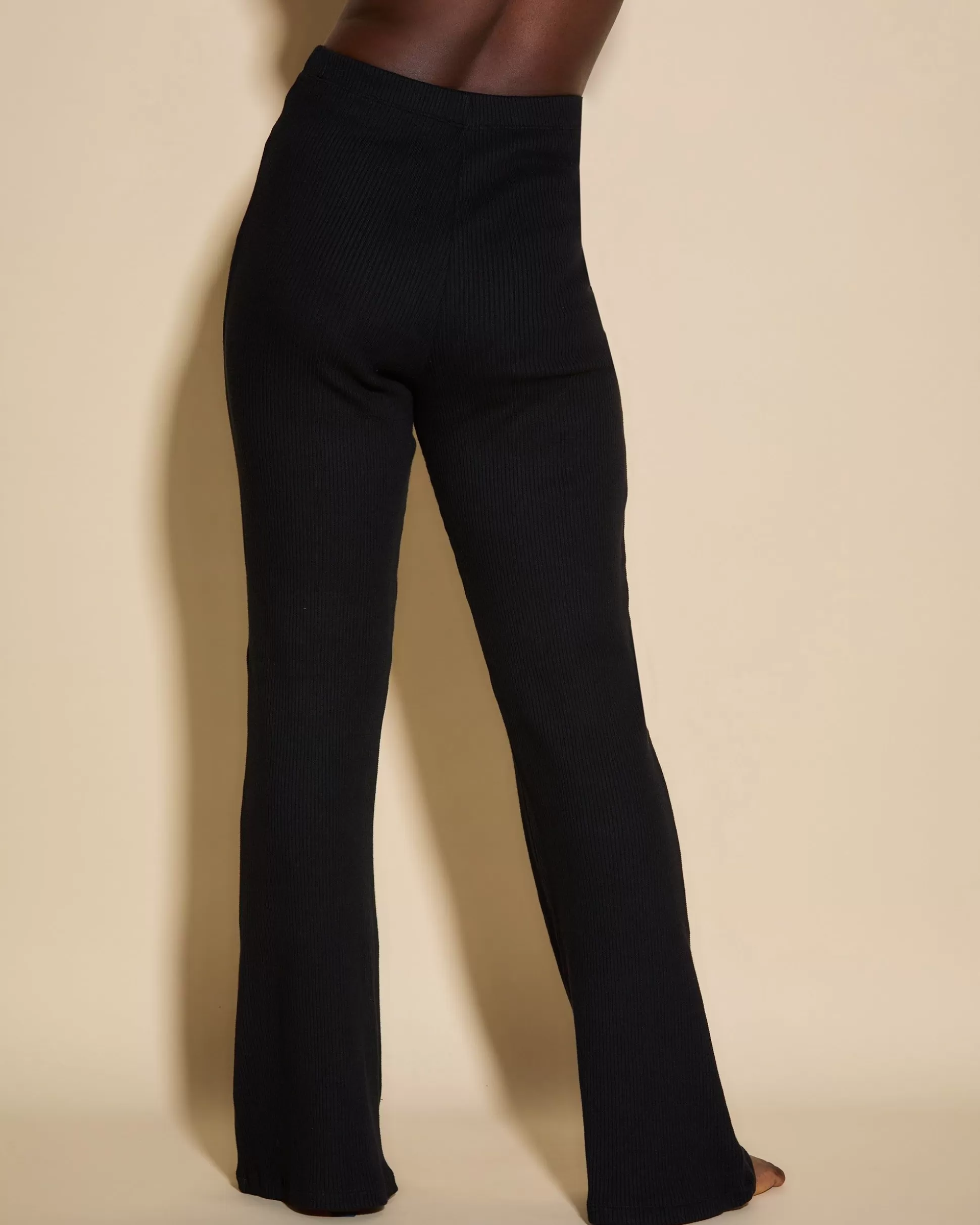 Cosabella Sleep & Loungewear | High Waisted Wide Leg Pant