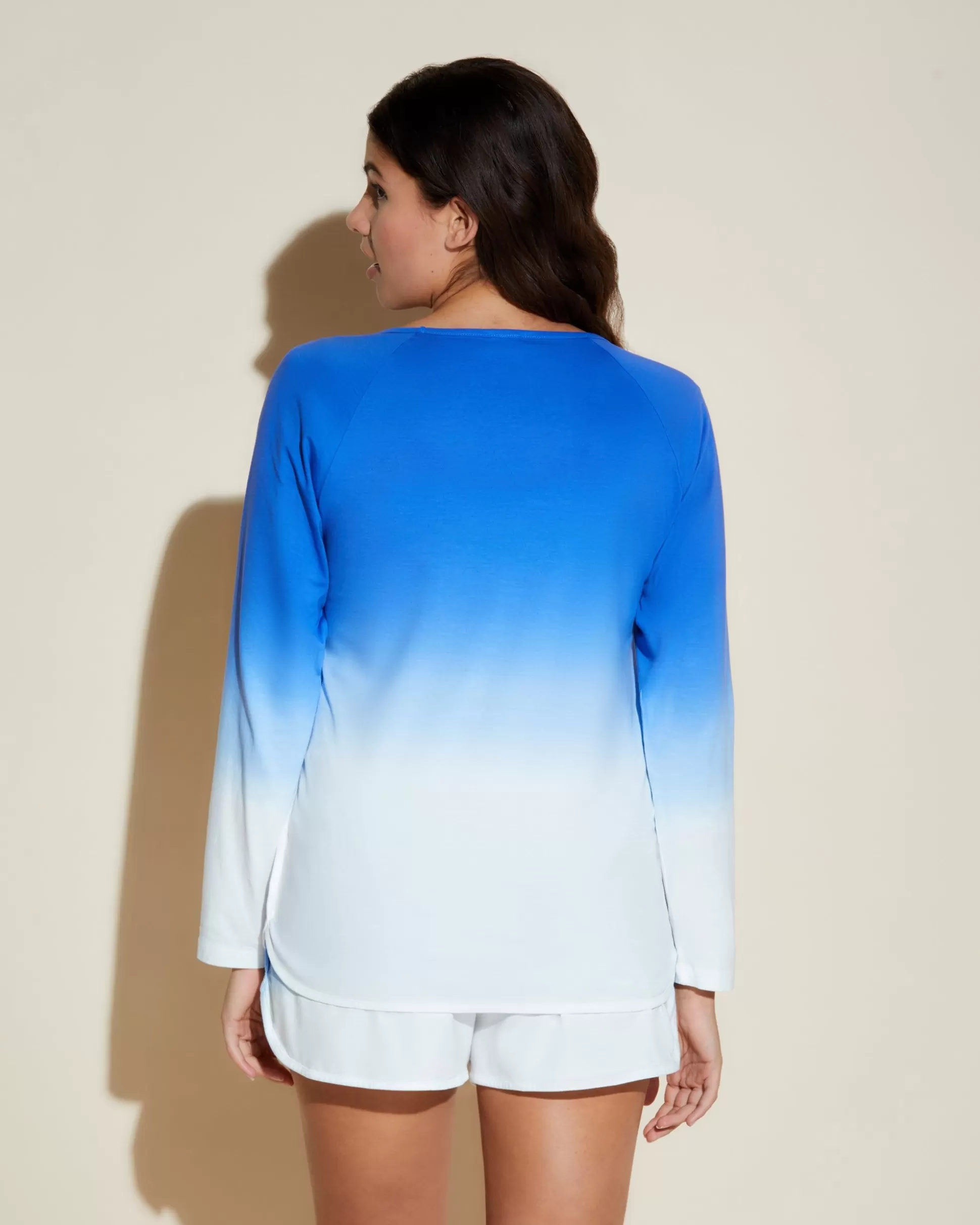 Cosabella Sleep & Loungewear | Long Sleeve Top & Boxer