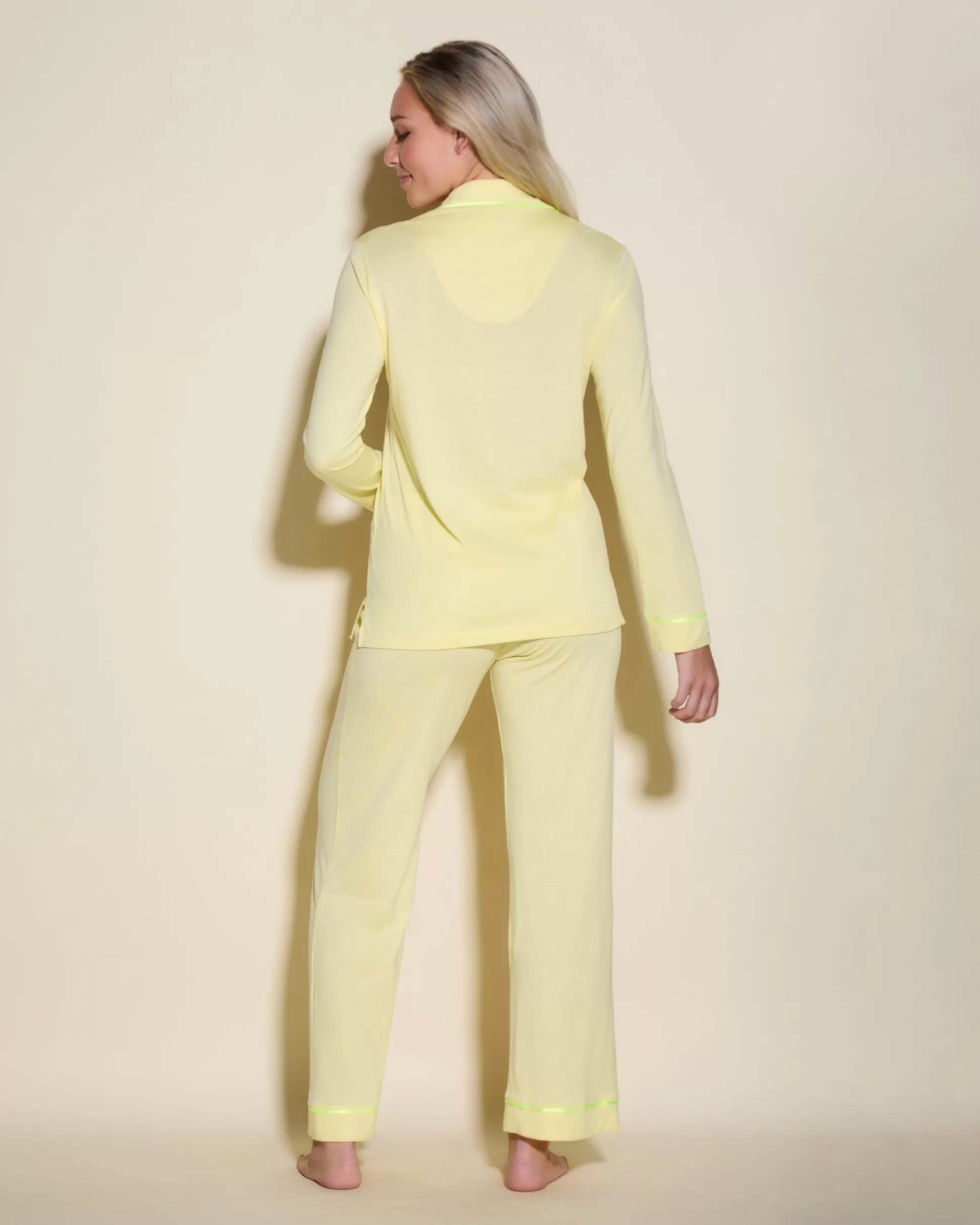 Cosabella Sleep & Loungewear | Long Sleeve Top & Pant Pajama Set