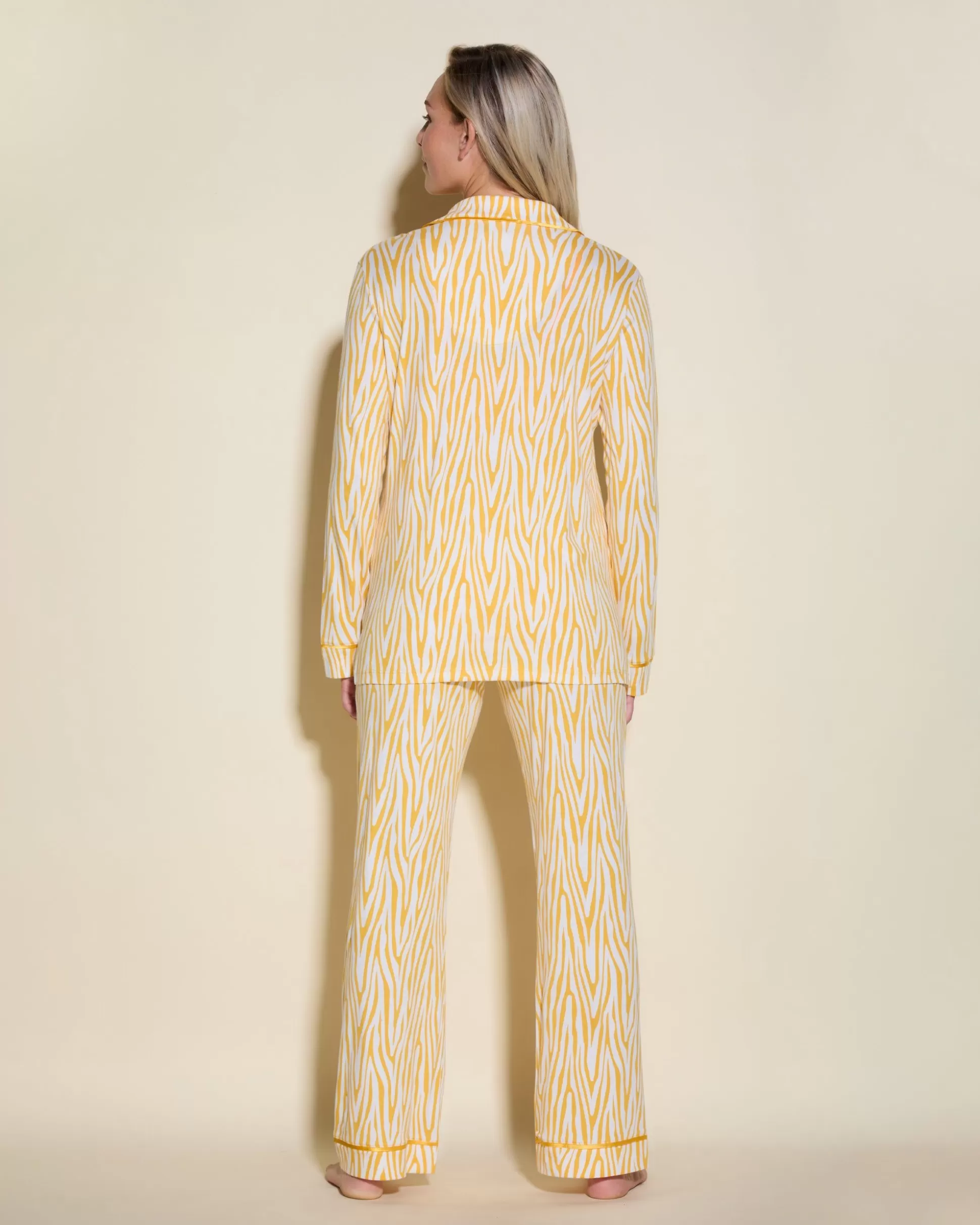 Cosabella Sleep & Loungewear | Long Sleeve Top & Pant Pajama Set
