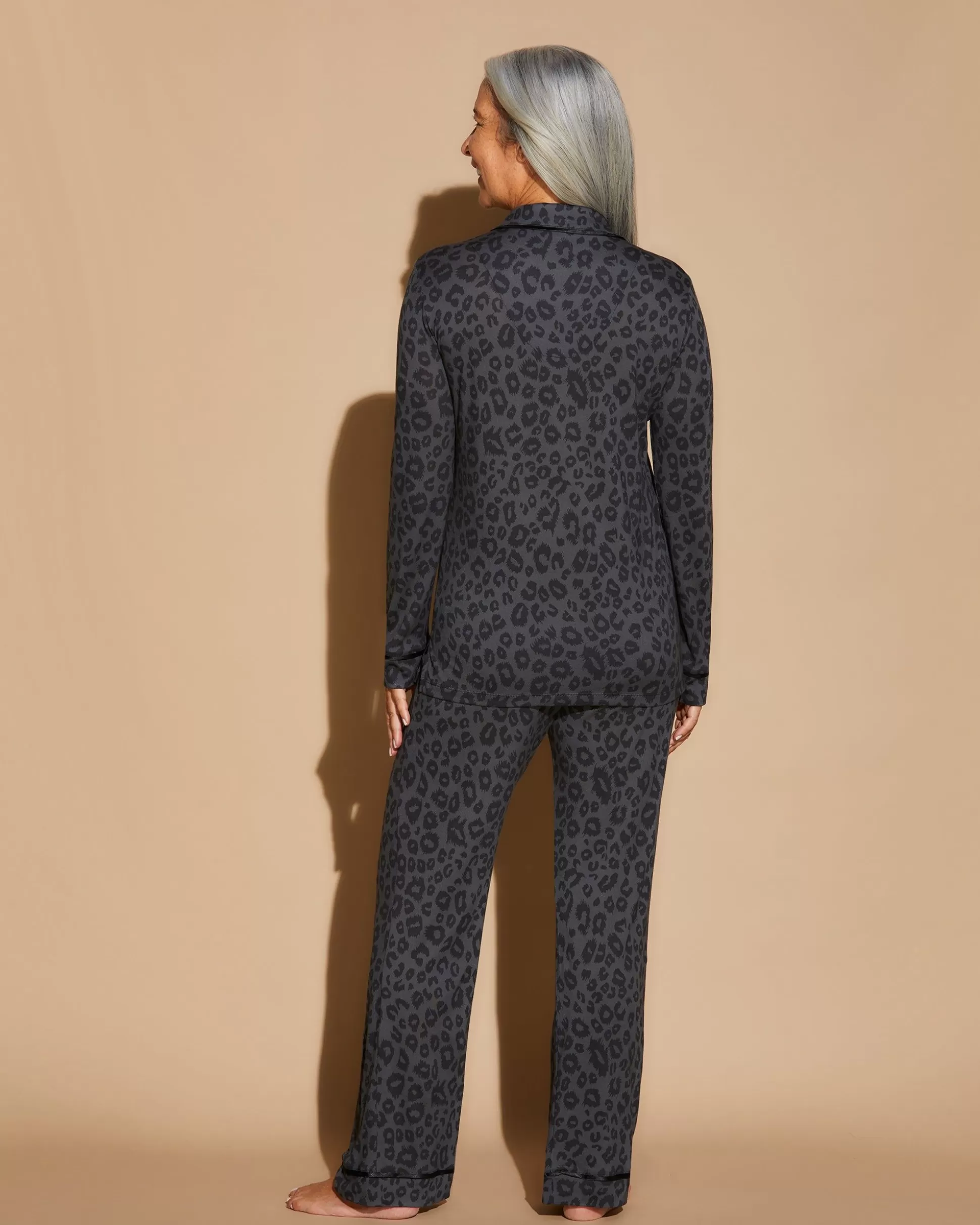 Cosabella Sleep & Loungewear | Long Sleeve Top & Pant Pajama Set