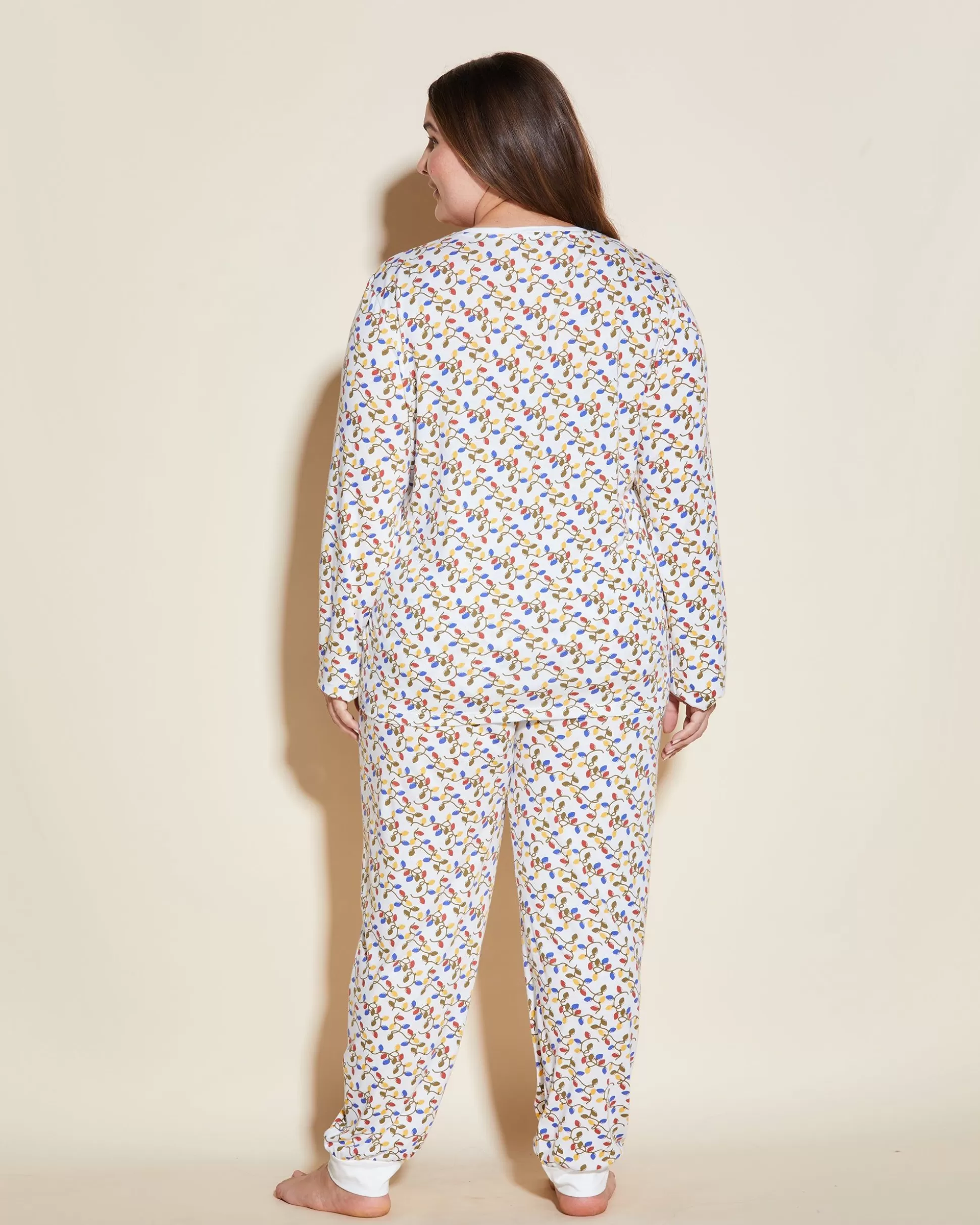 Cosabella Sleep & Loungewear | Long Sleeve Top And Jogger Set