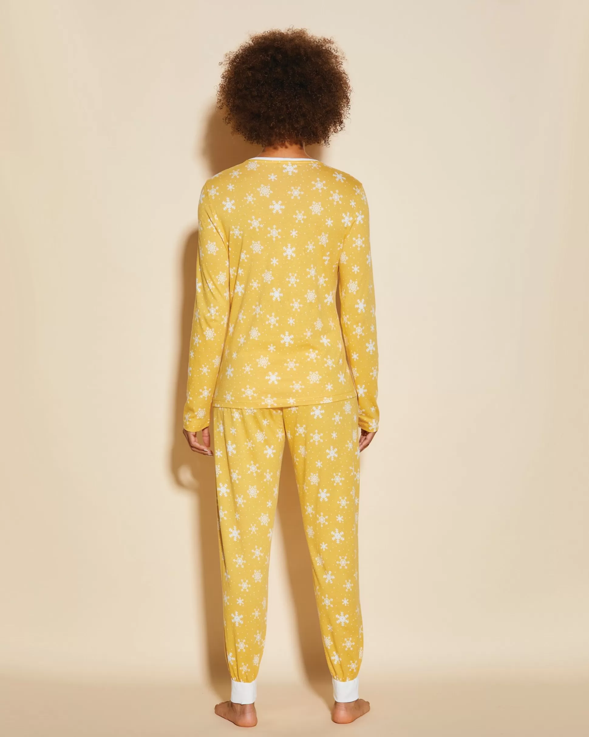 Cosabella Sleep & Loungewear | Long Sleeve Top And Jogger Set