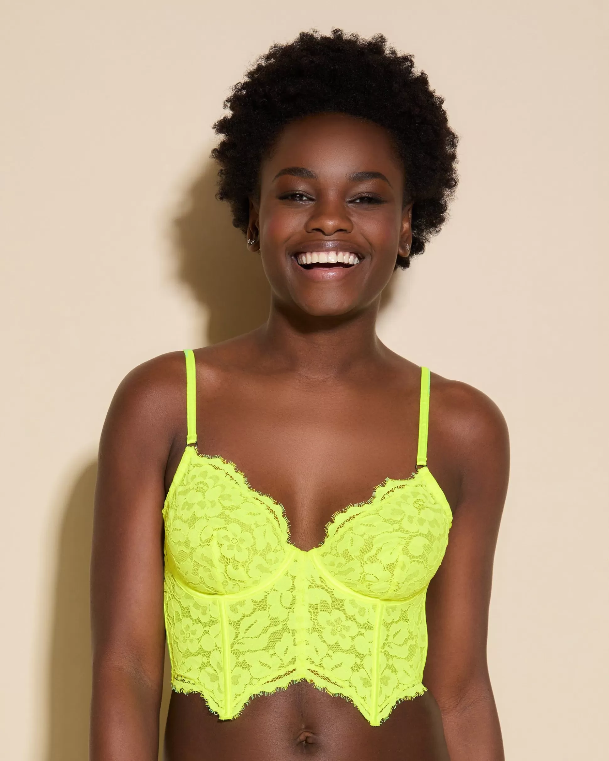Women Cosabella Bras | Longline Underwire Bra