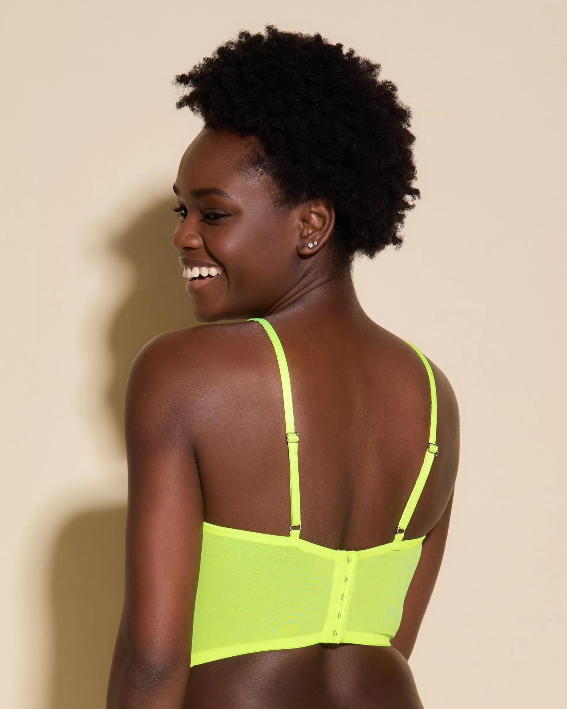 Women Cosabella Bras | Longline Underwire Bra