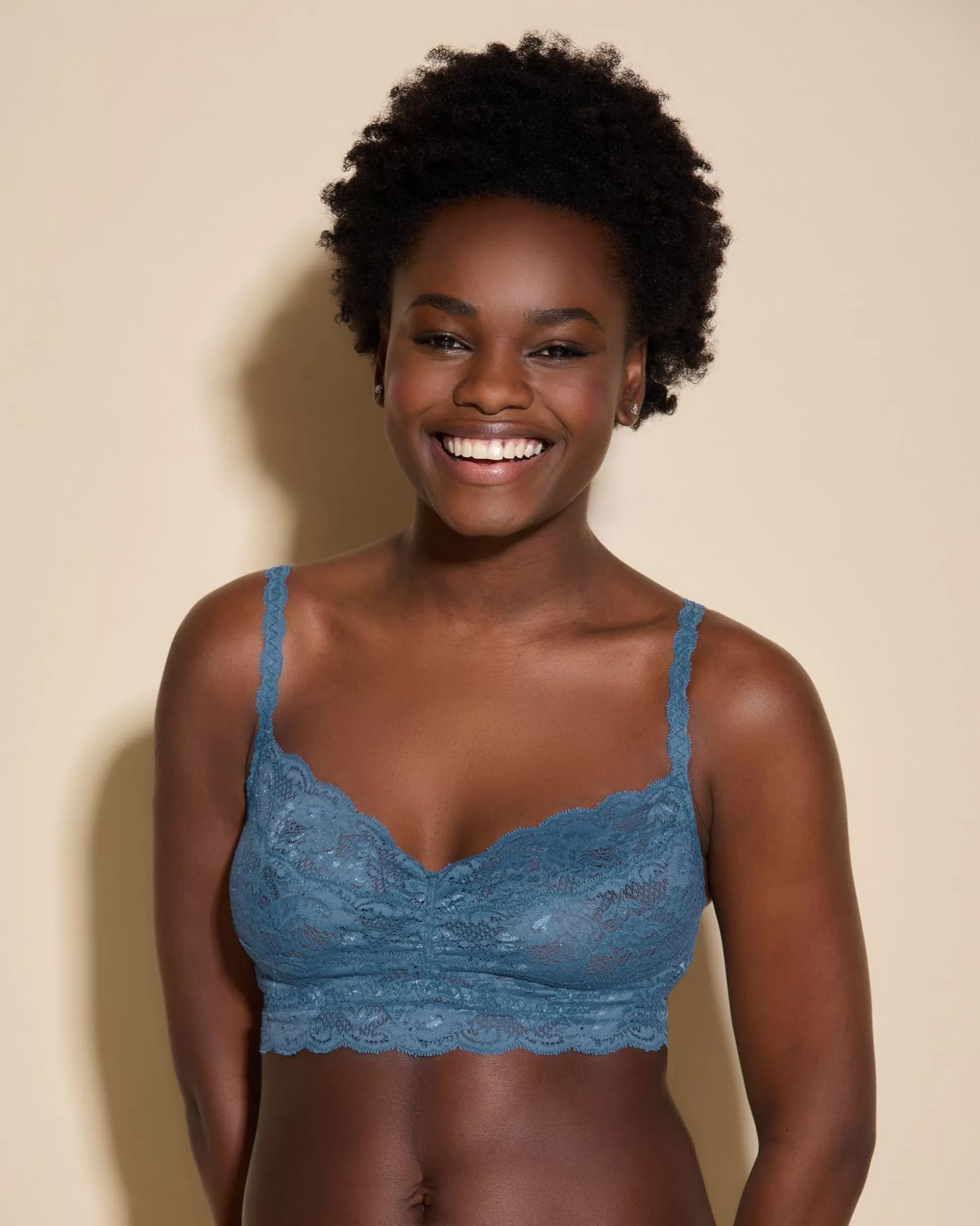 Women Cosabella Bras | Macrame Sweetie Bralette