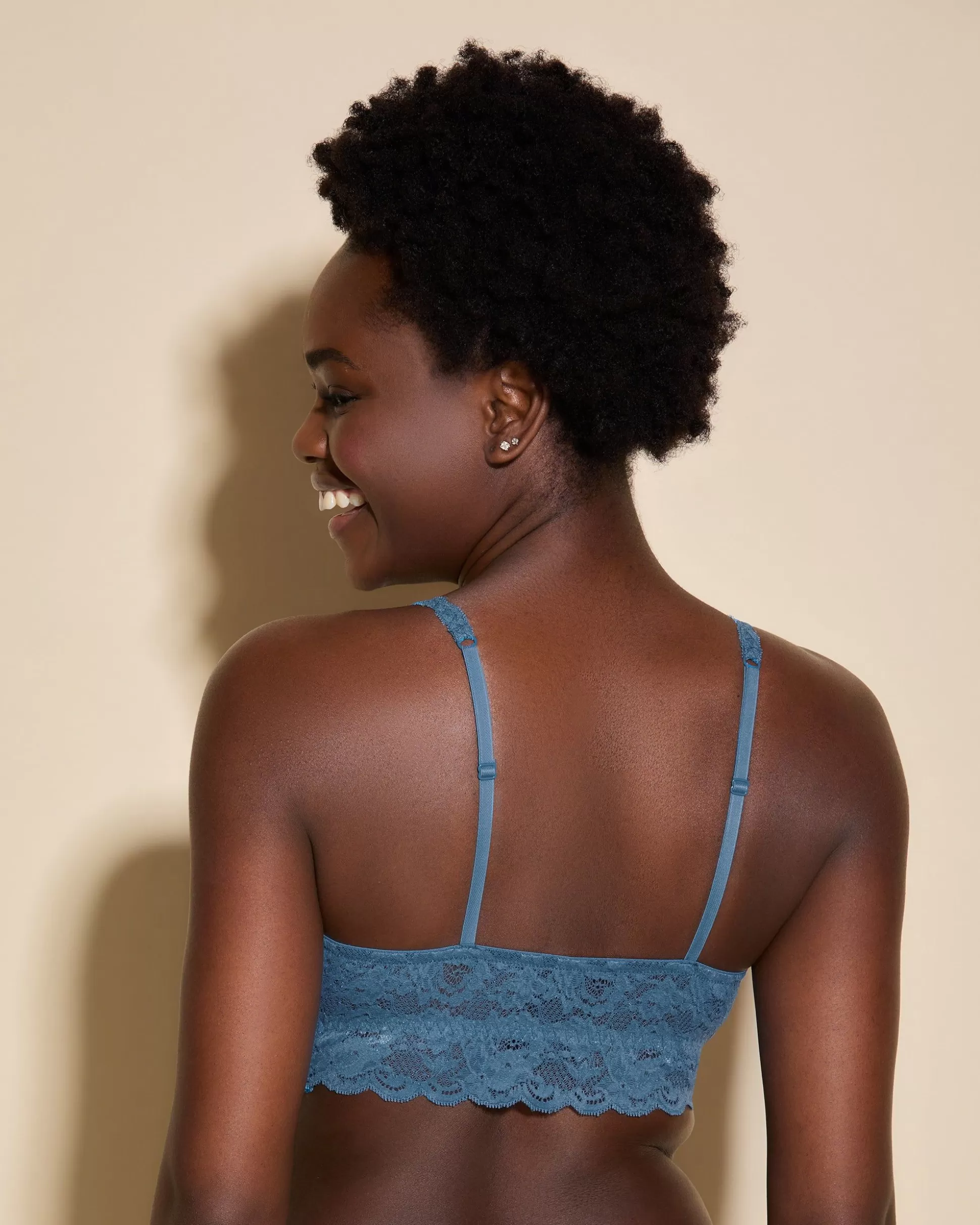 Women Cosabella Bras | Macrame Sweetie Bralette