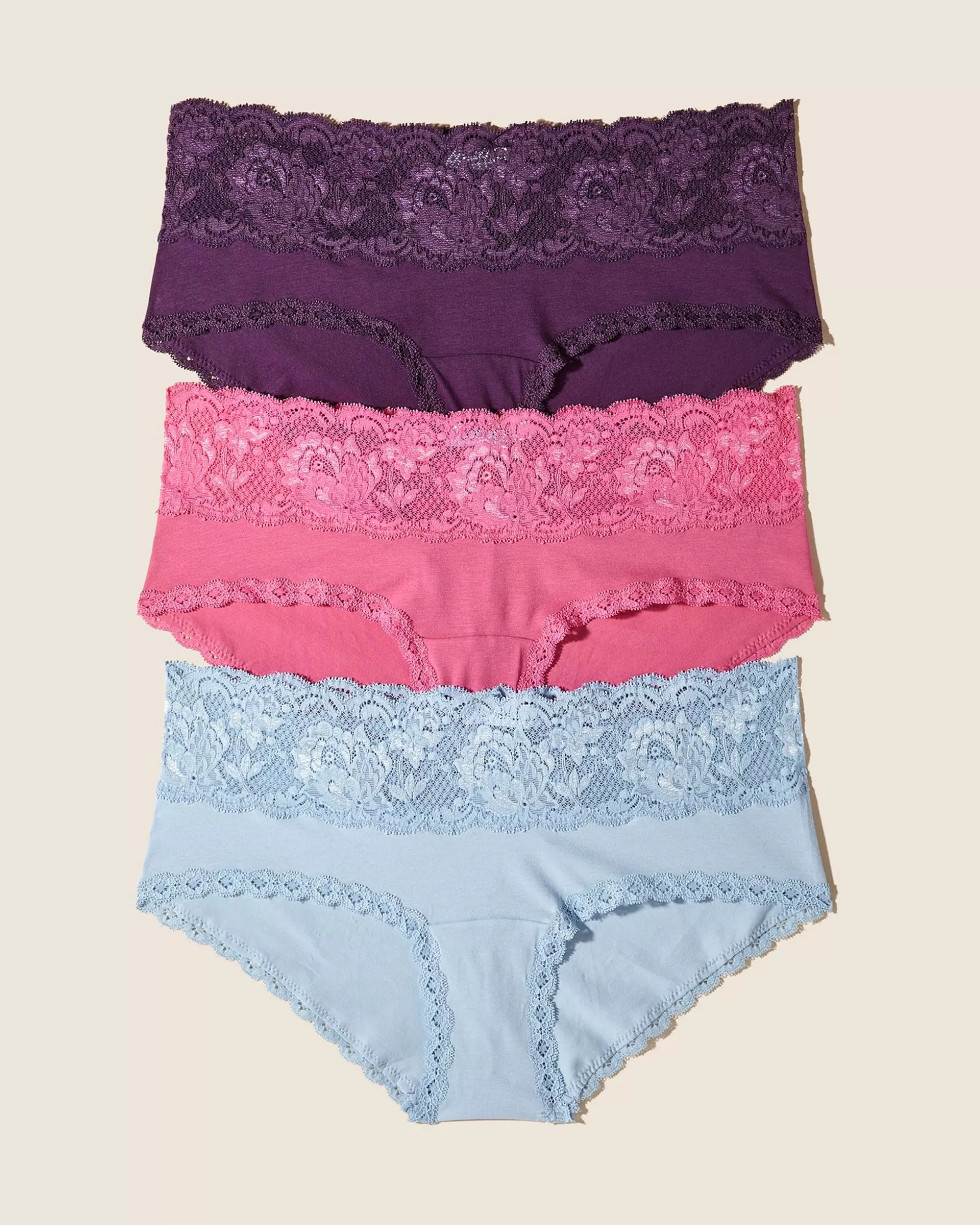Cosabella Boyshorts | Maternity Boyshort Pack