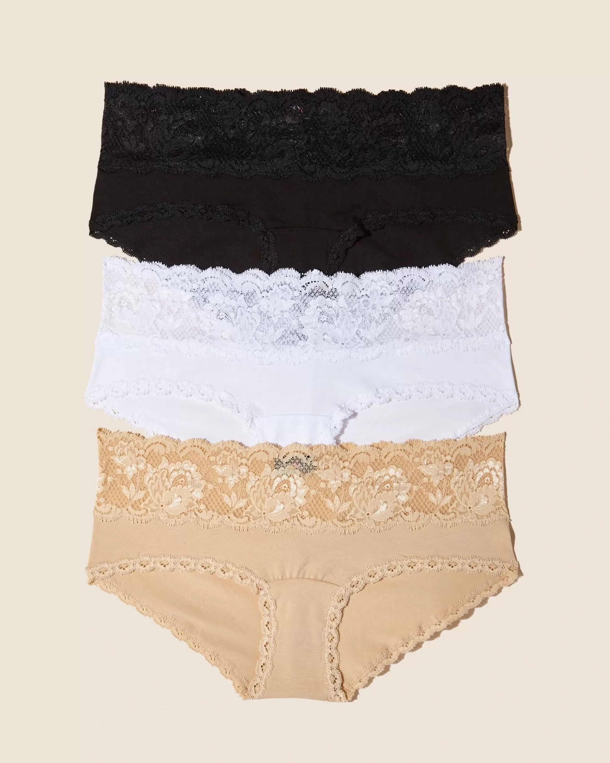 Cosabella Boyshorts | Maternity Boyshort Pack