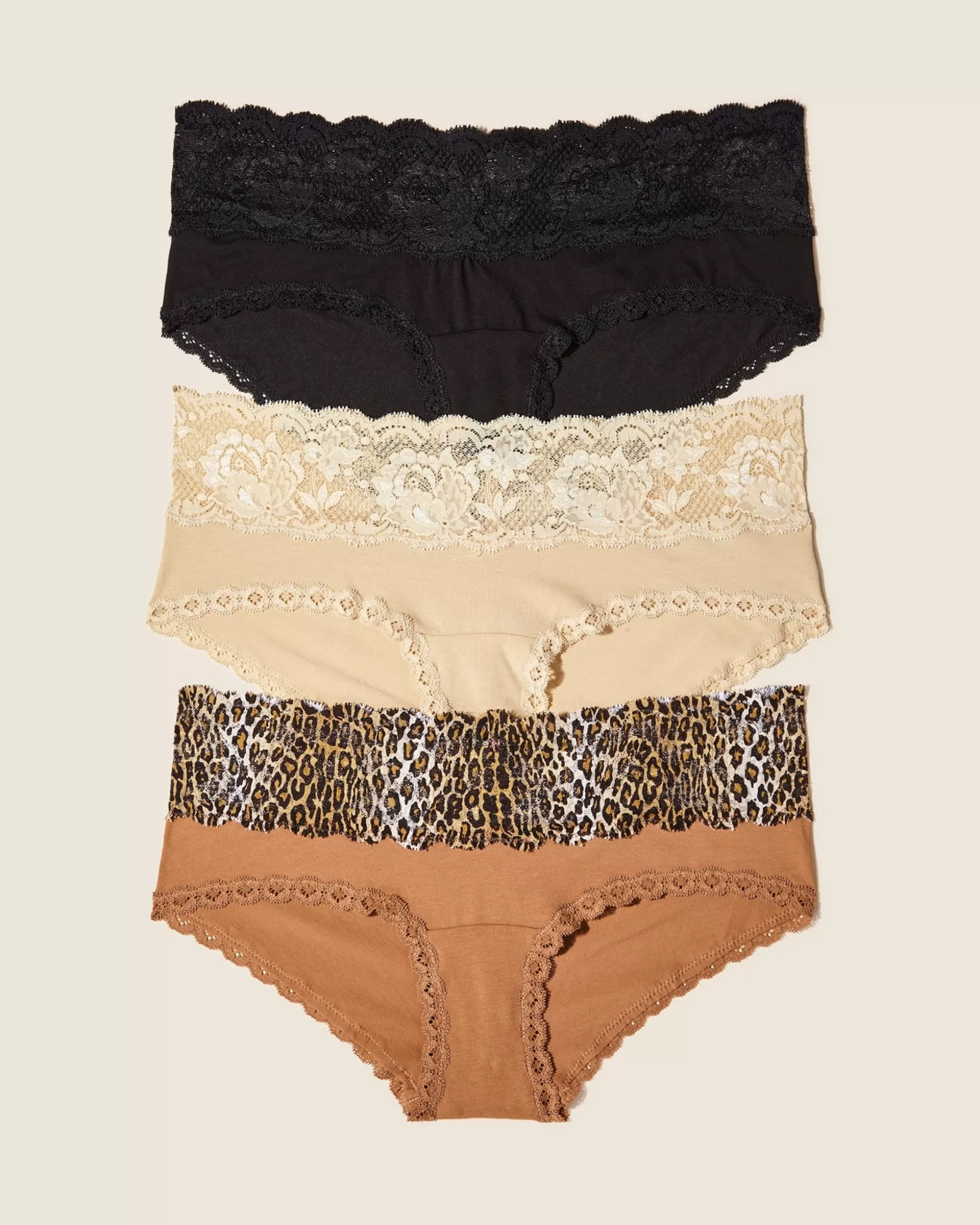 Cosabella Panties | Maternity Boyshort Pack