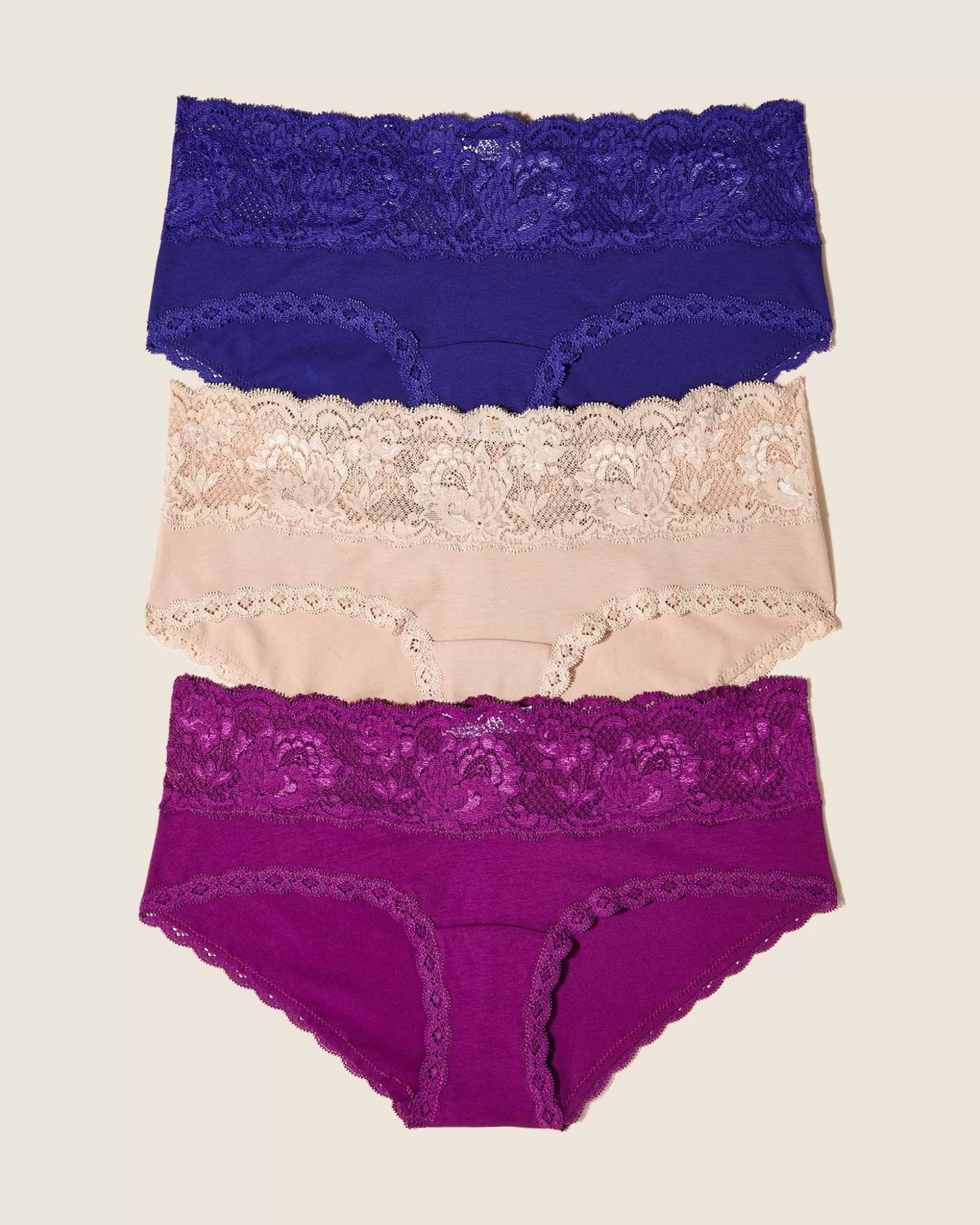 Cosabella Boyshorts | Maternity Boyshort Pack