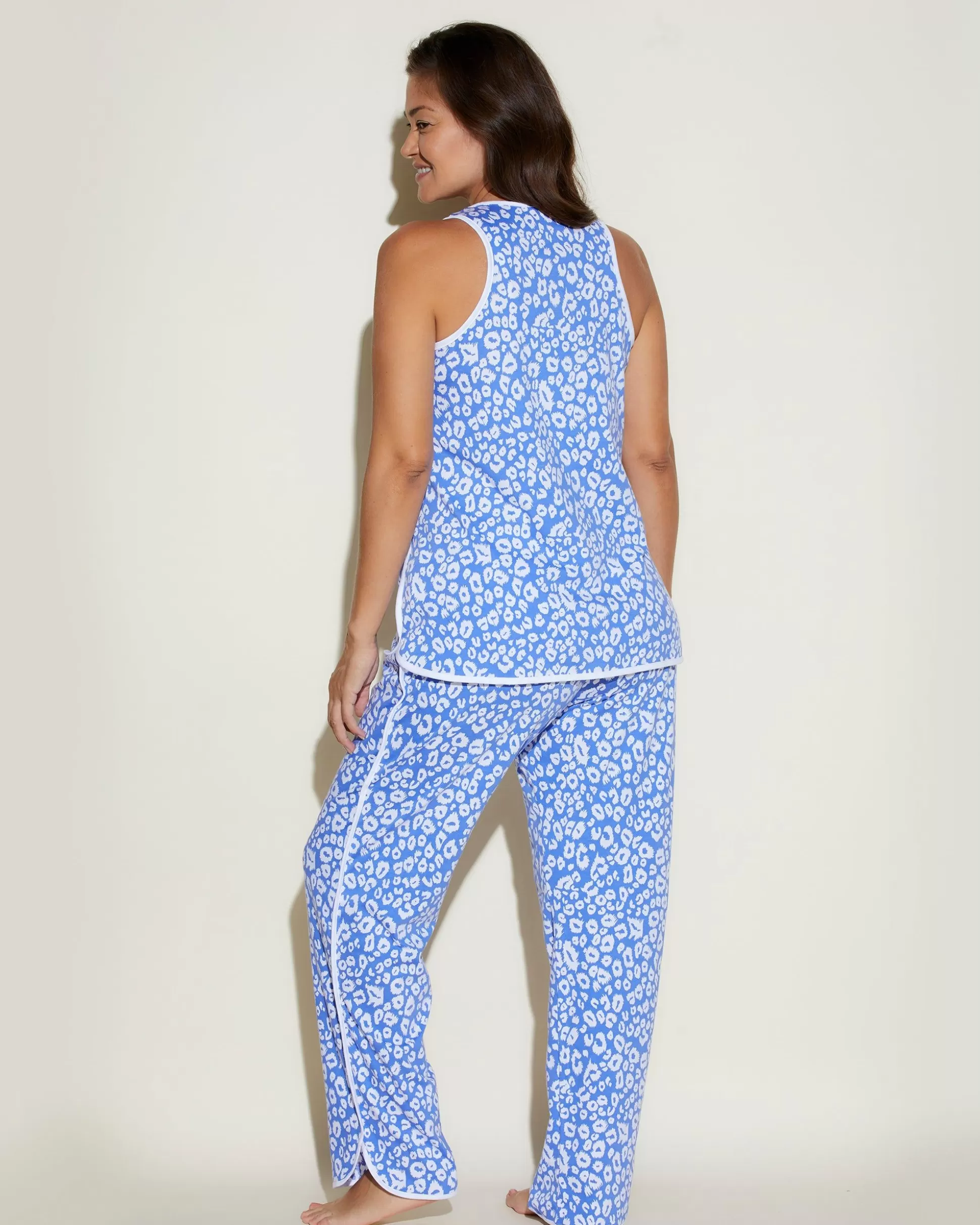 Cosabella Sleep & Loungewear | Maternity Tank And Pant Set