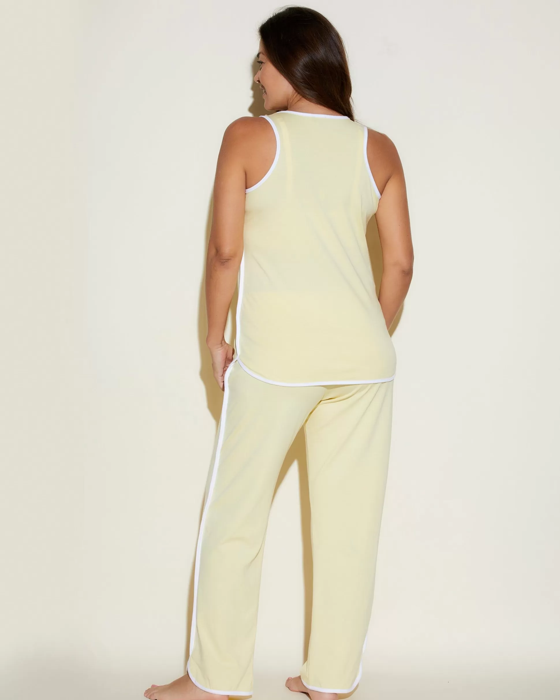 Cosabella Sleep & Loungewear | Maternity Tank Top & Pant