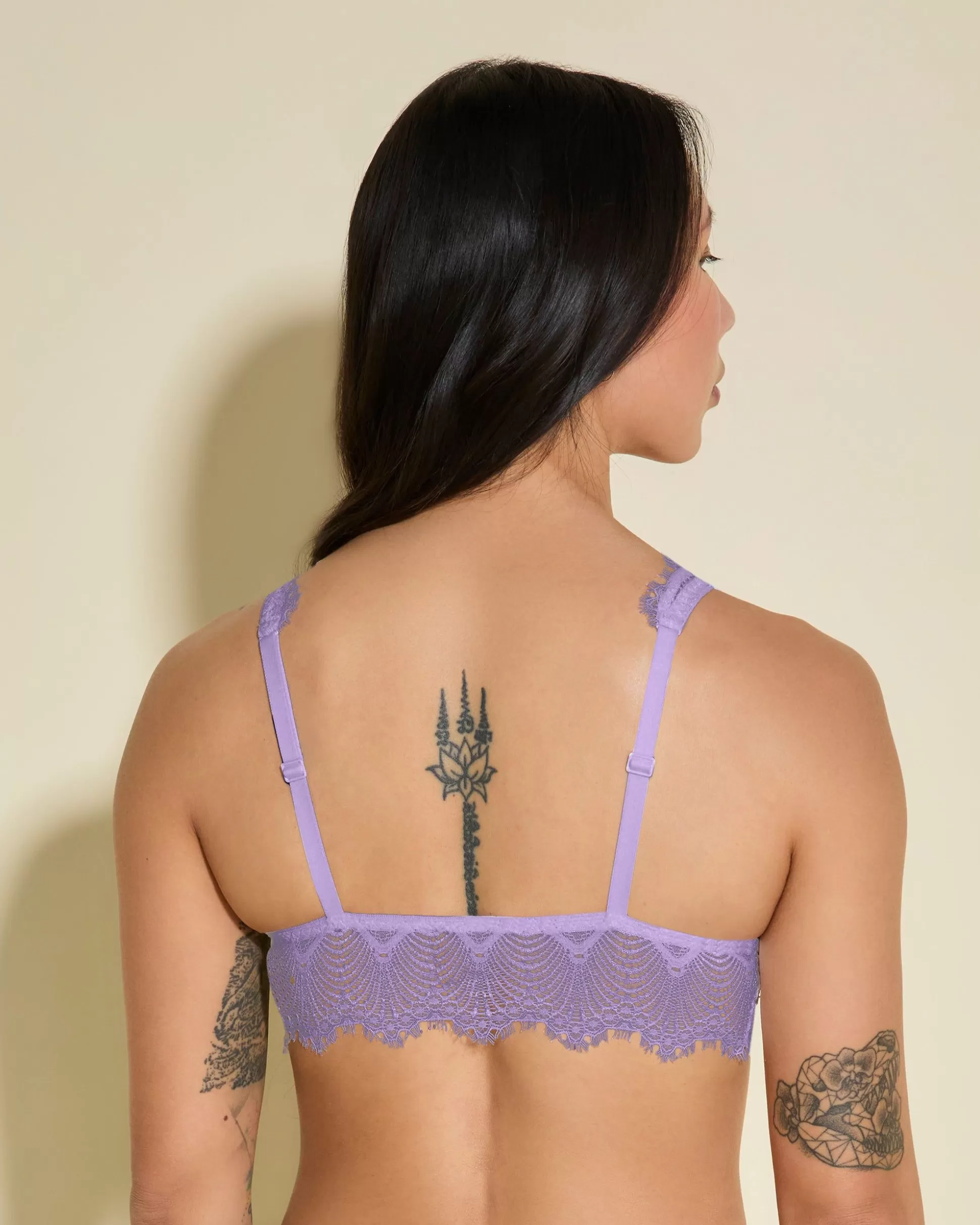 Women Cosabella Bras | Petite Plunge Bralette