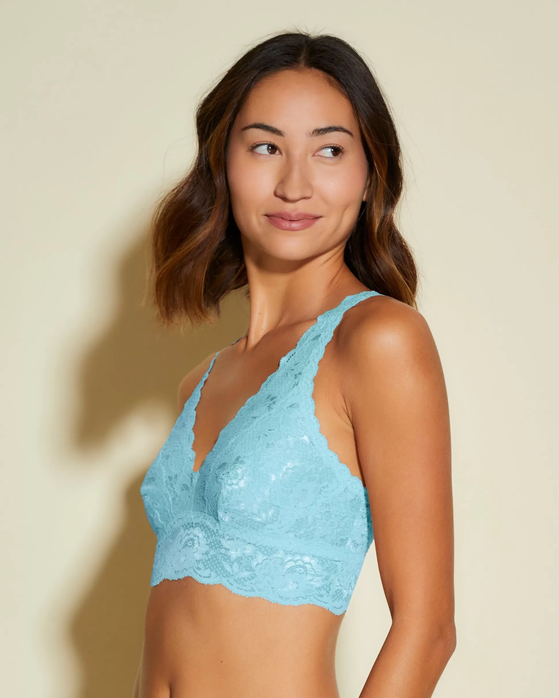 Women Cosabella Bras | Petite Plungie Bralette