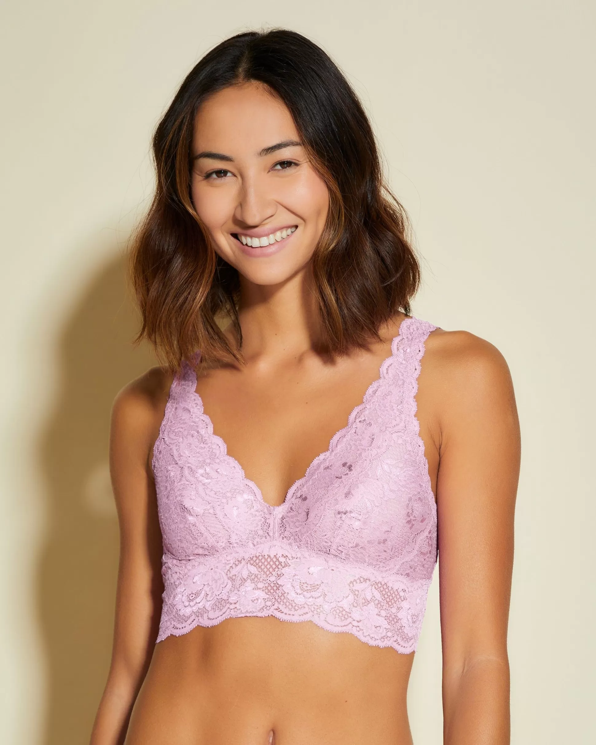Women Cosabella Bras | Petite Plungie Bralette