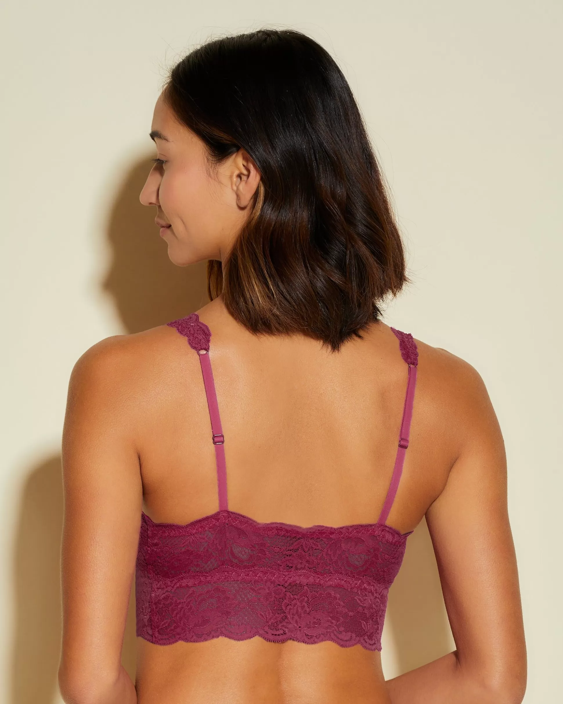 Women Cosabella Bras | Petite Plungie Bralette