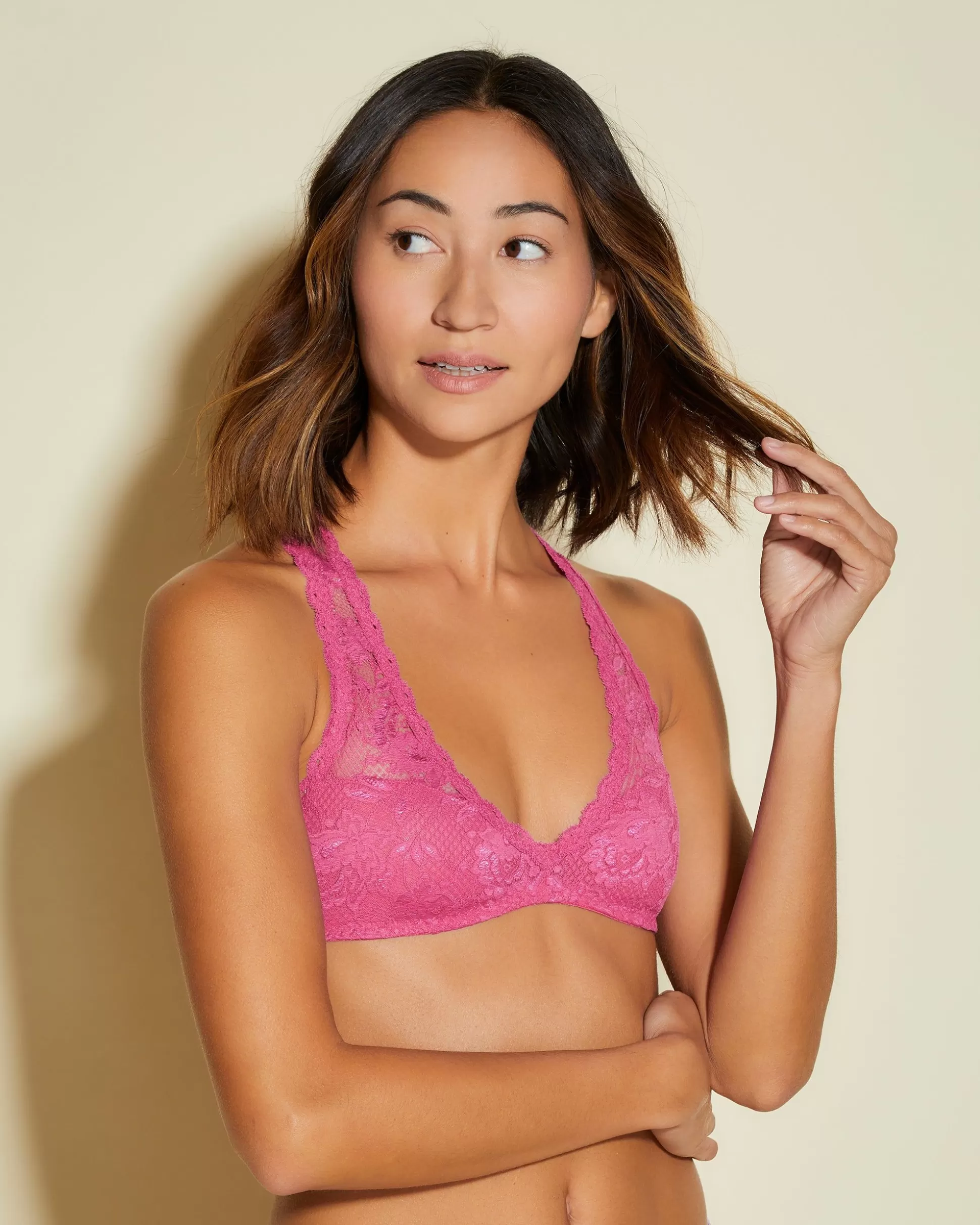 Women Cosabella Racerback | Petite Racie Racerback Bralette