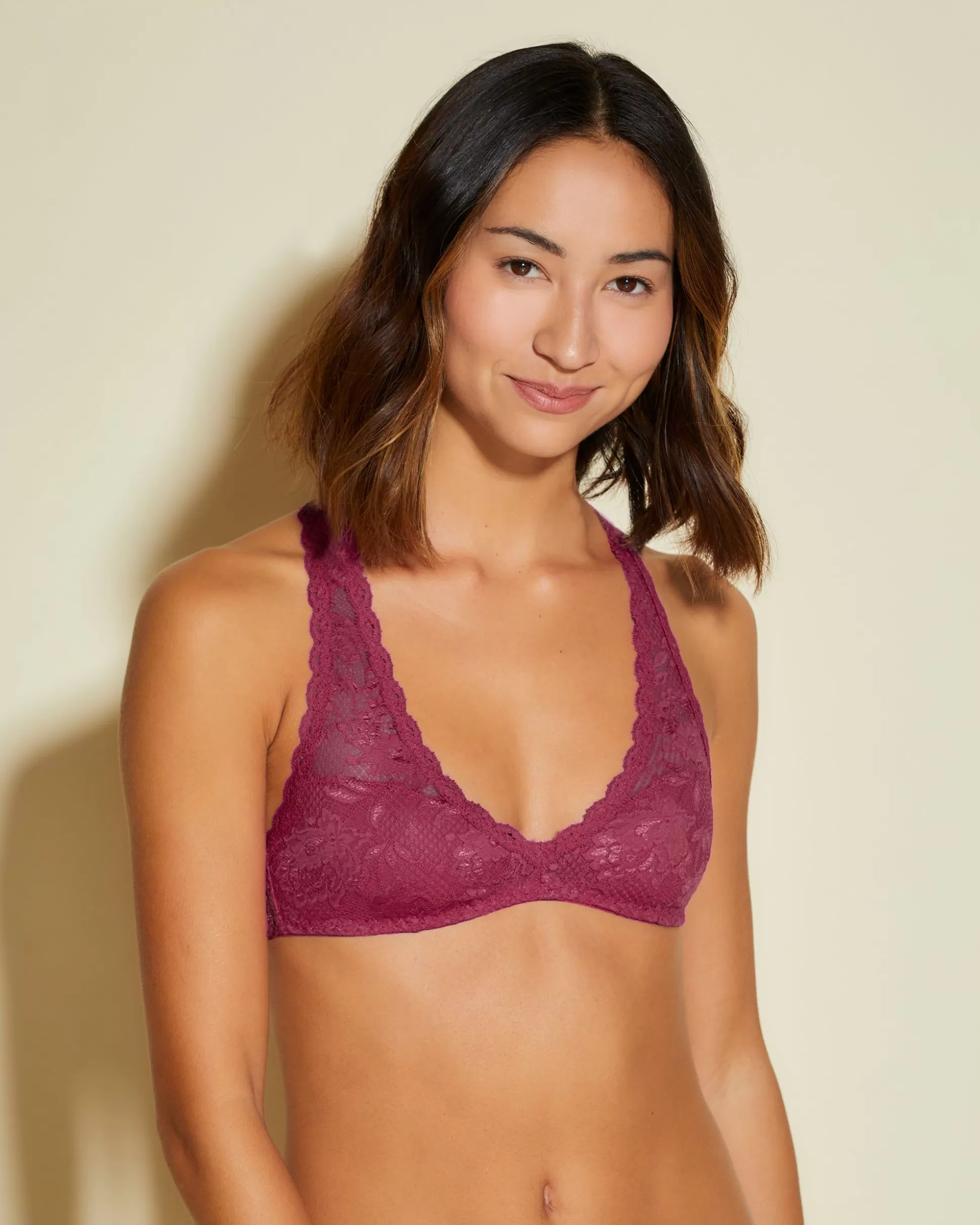 Women Cosabella Bras | Petite Racie Racerback Bralette