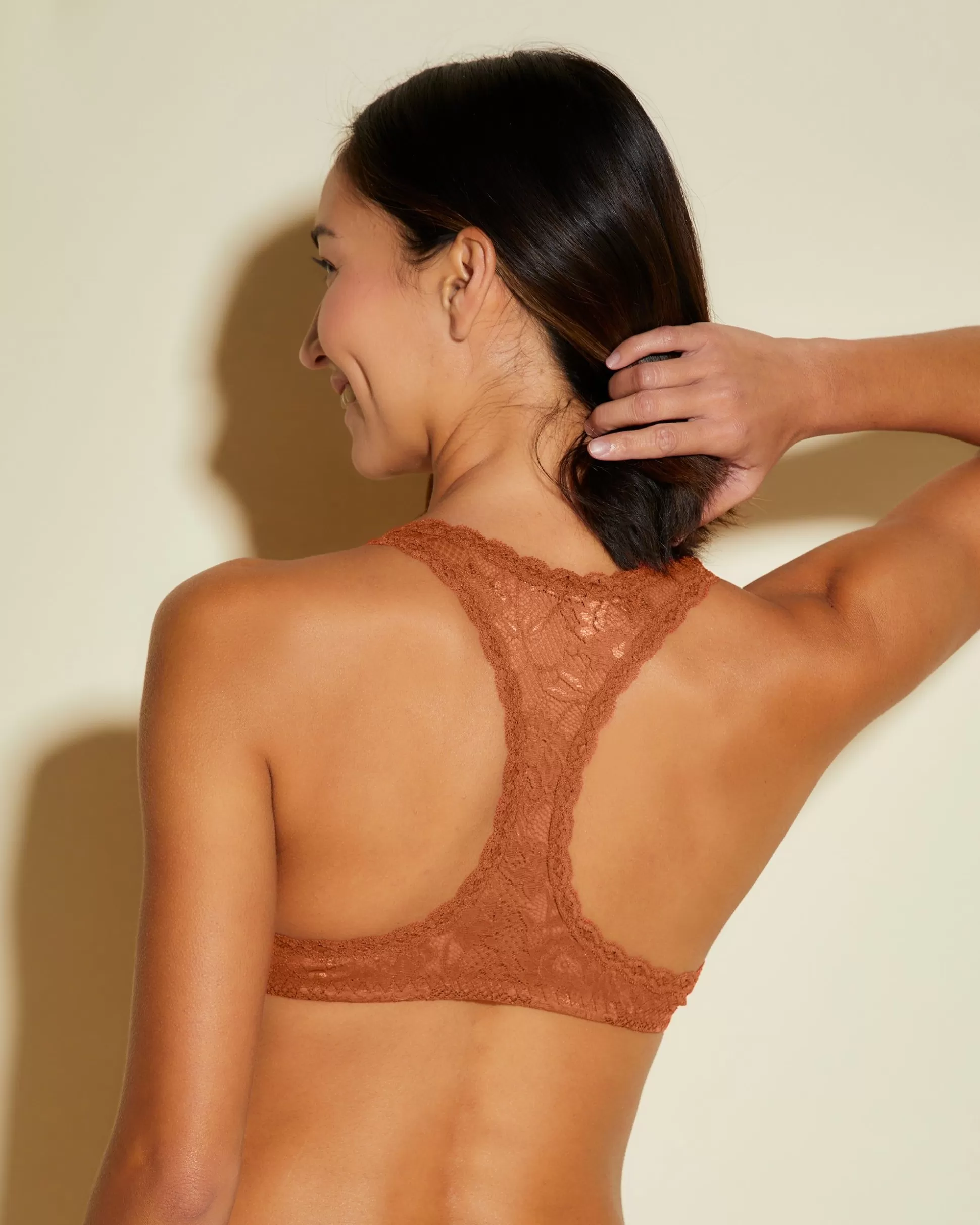Women Cosabella Bras | Petite Racie Racerback Bralette