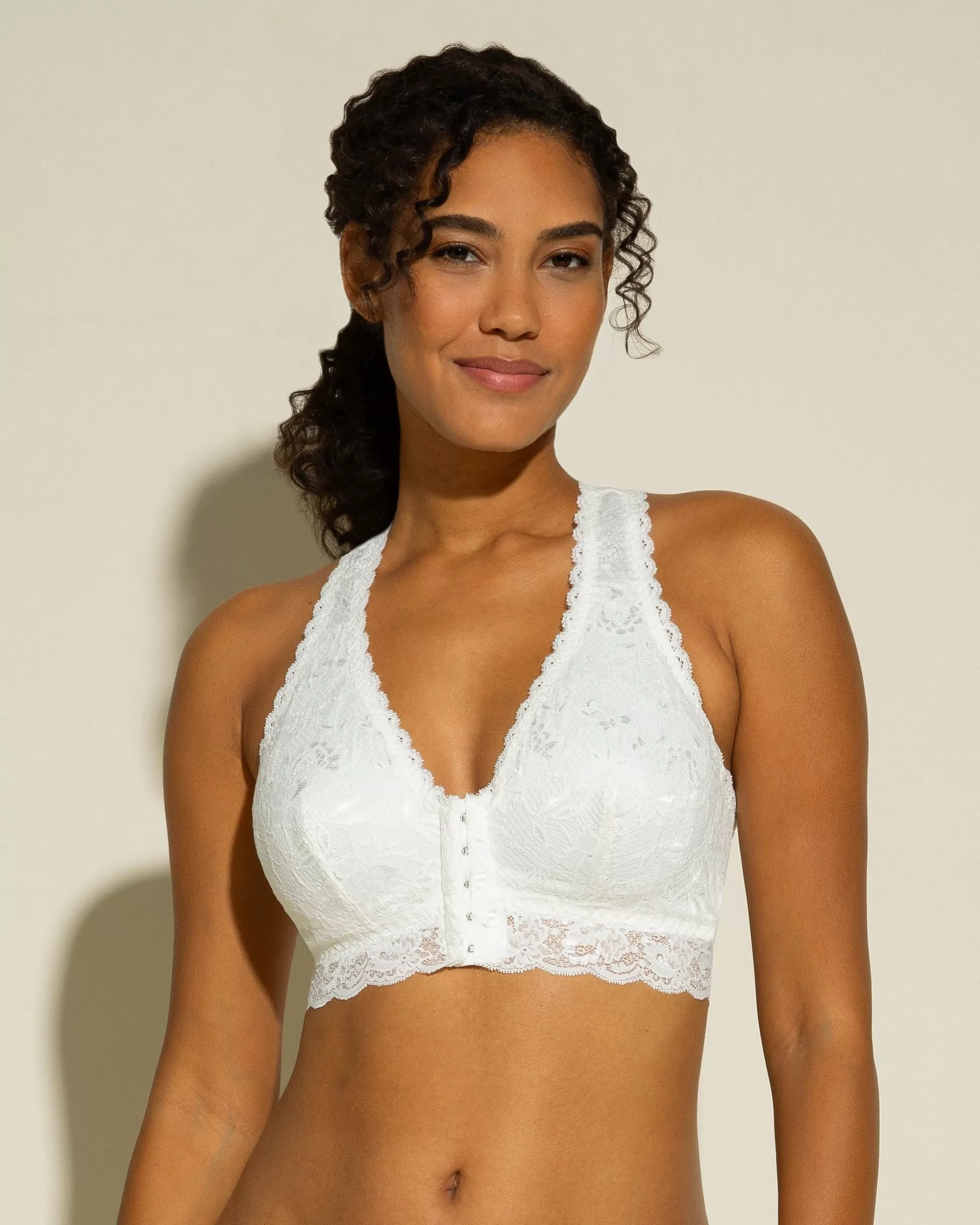 Women Cosabella Racerback | Post Surgical Front Closure Bralette