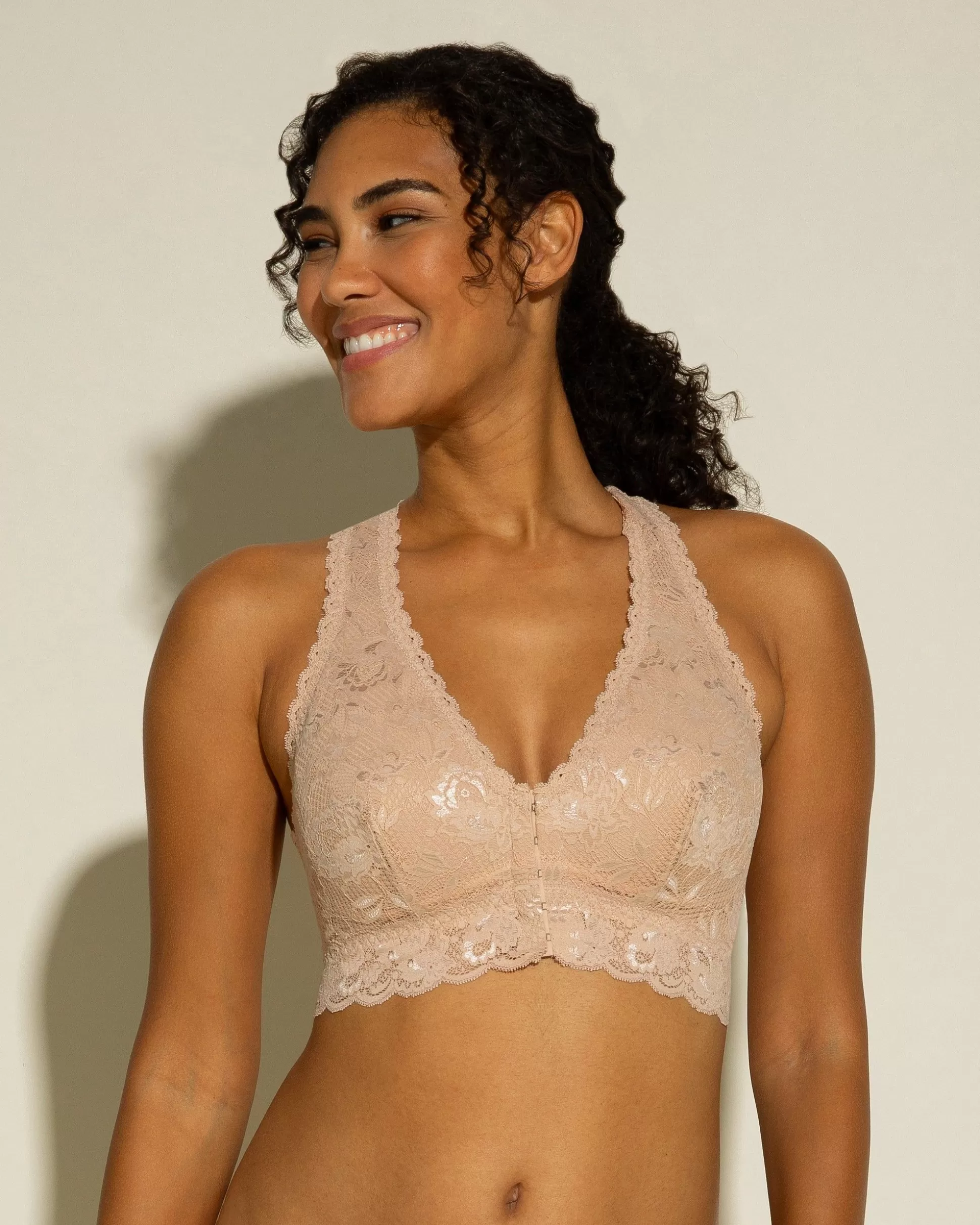Women Cosabella Racerback | Post Surgical Front Closure Bralette
