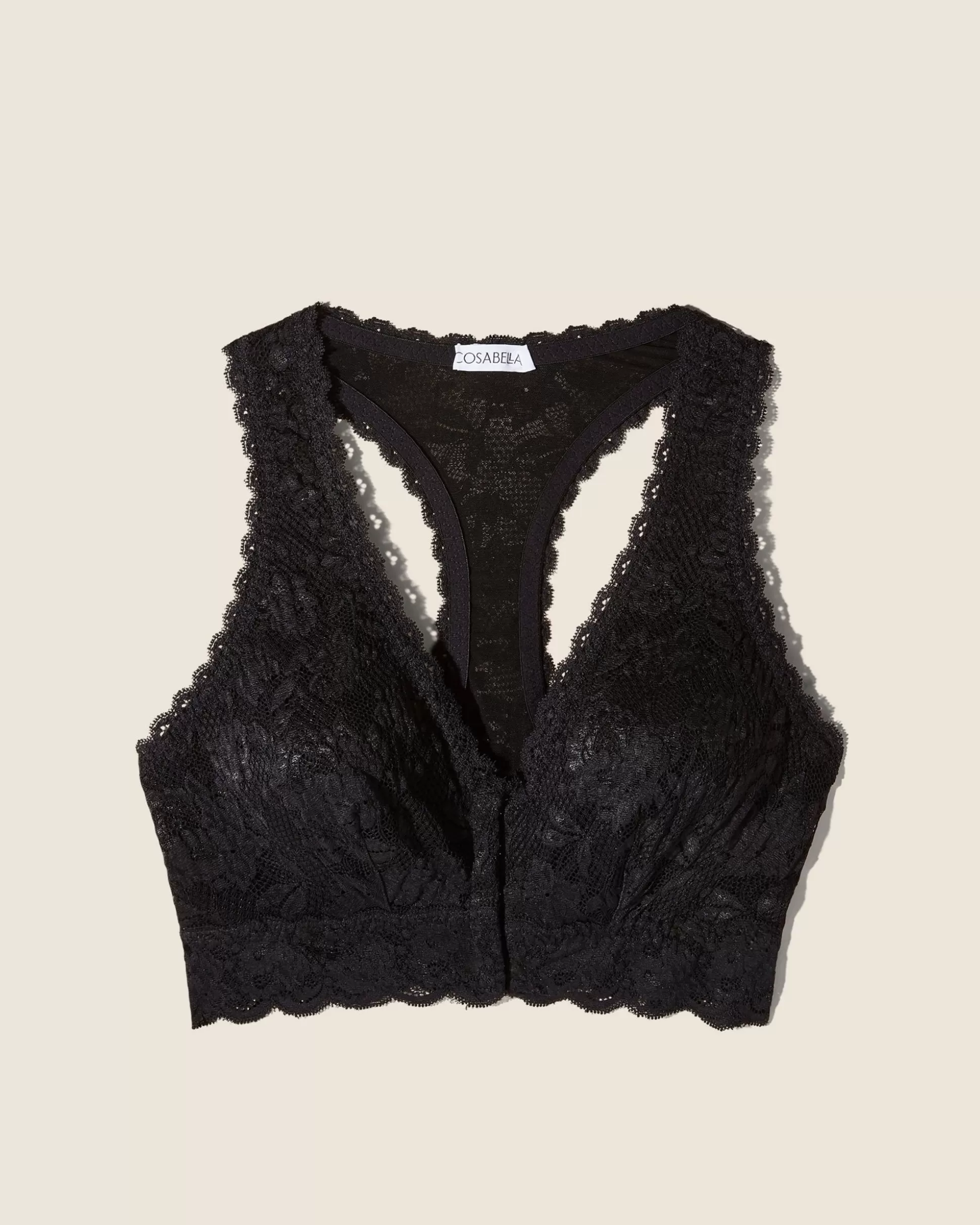 Women Cosabella Racerback | Post Surgical Front Closure Bralette