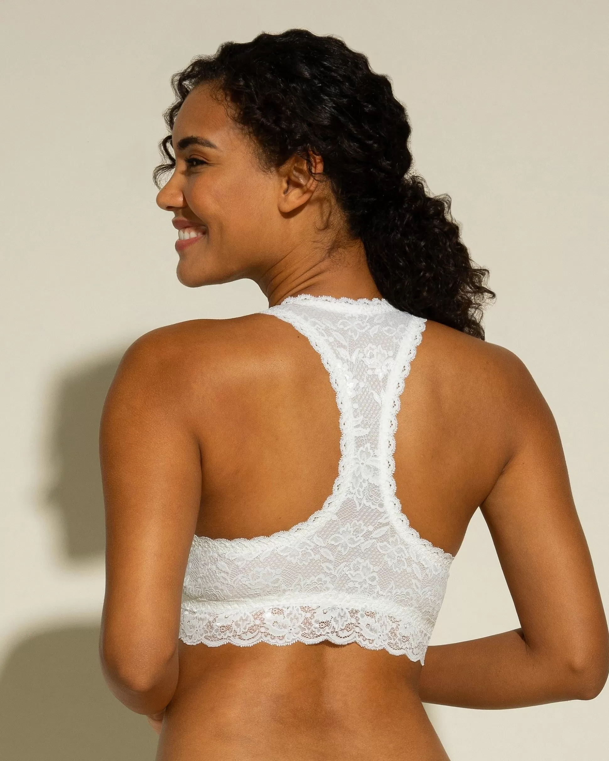 Women Cosabella Racerback | Post Surgical Front Closure Bralette