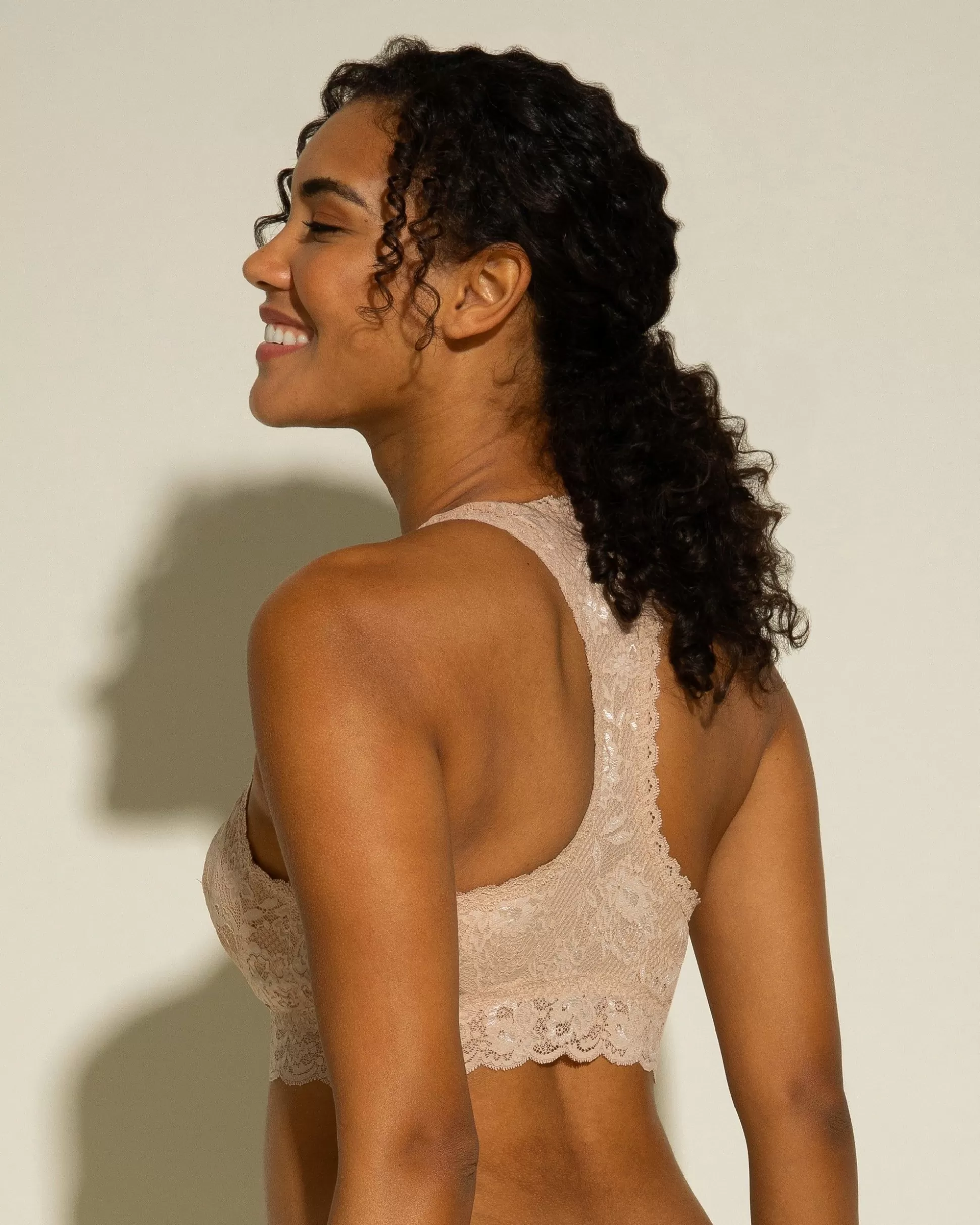 Women Cosabella Racerback | Post Surgical Front Closure Bralette