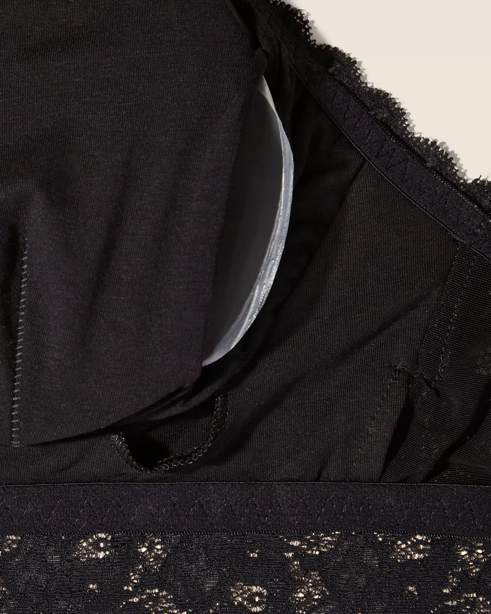 Women Cosabella Racerback | Post Surgical Front Closure Bralette