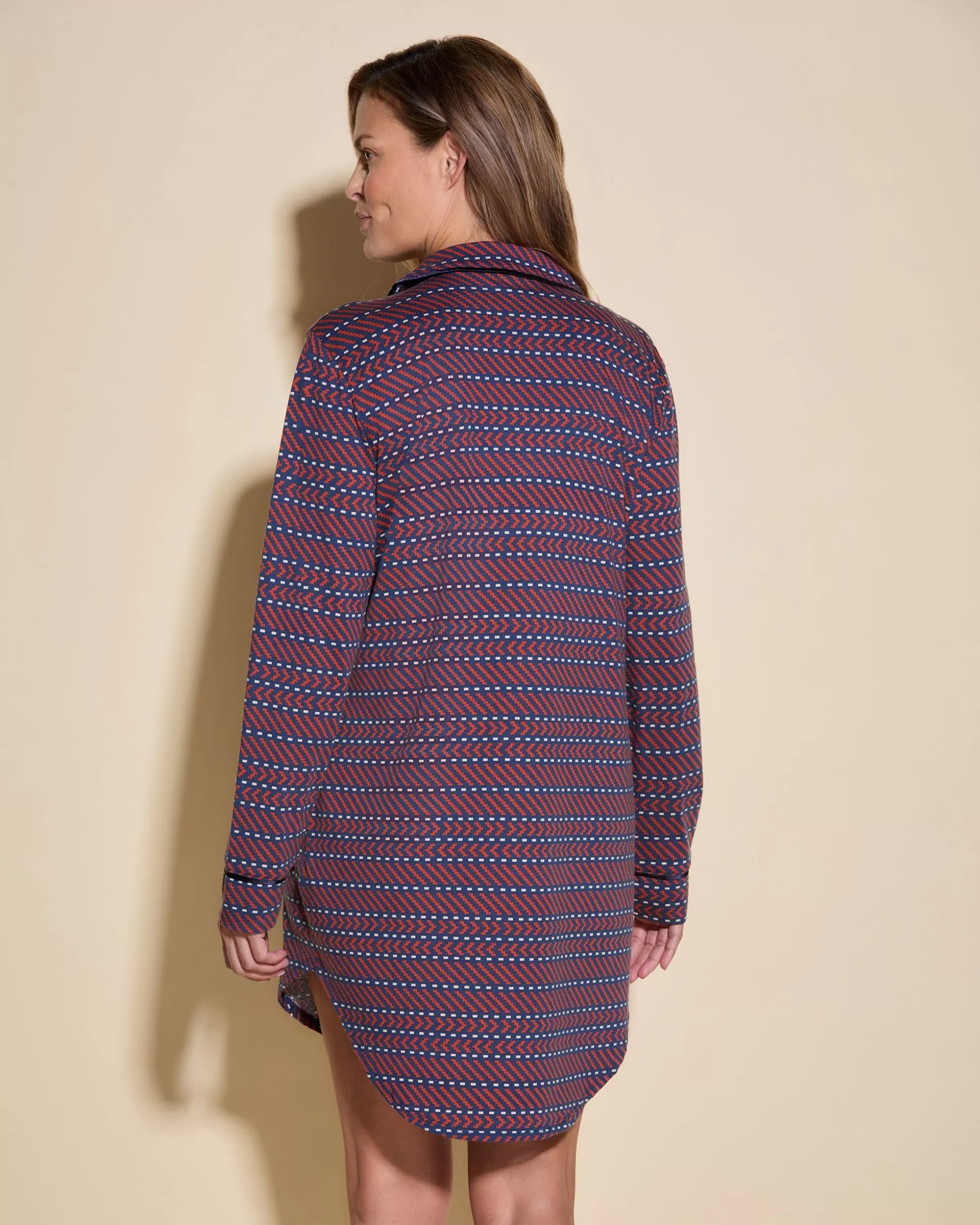 Cosabella Sleep & Loungewear | Printed Nightshirt
