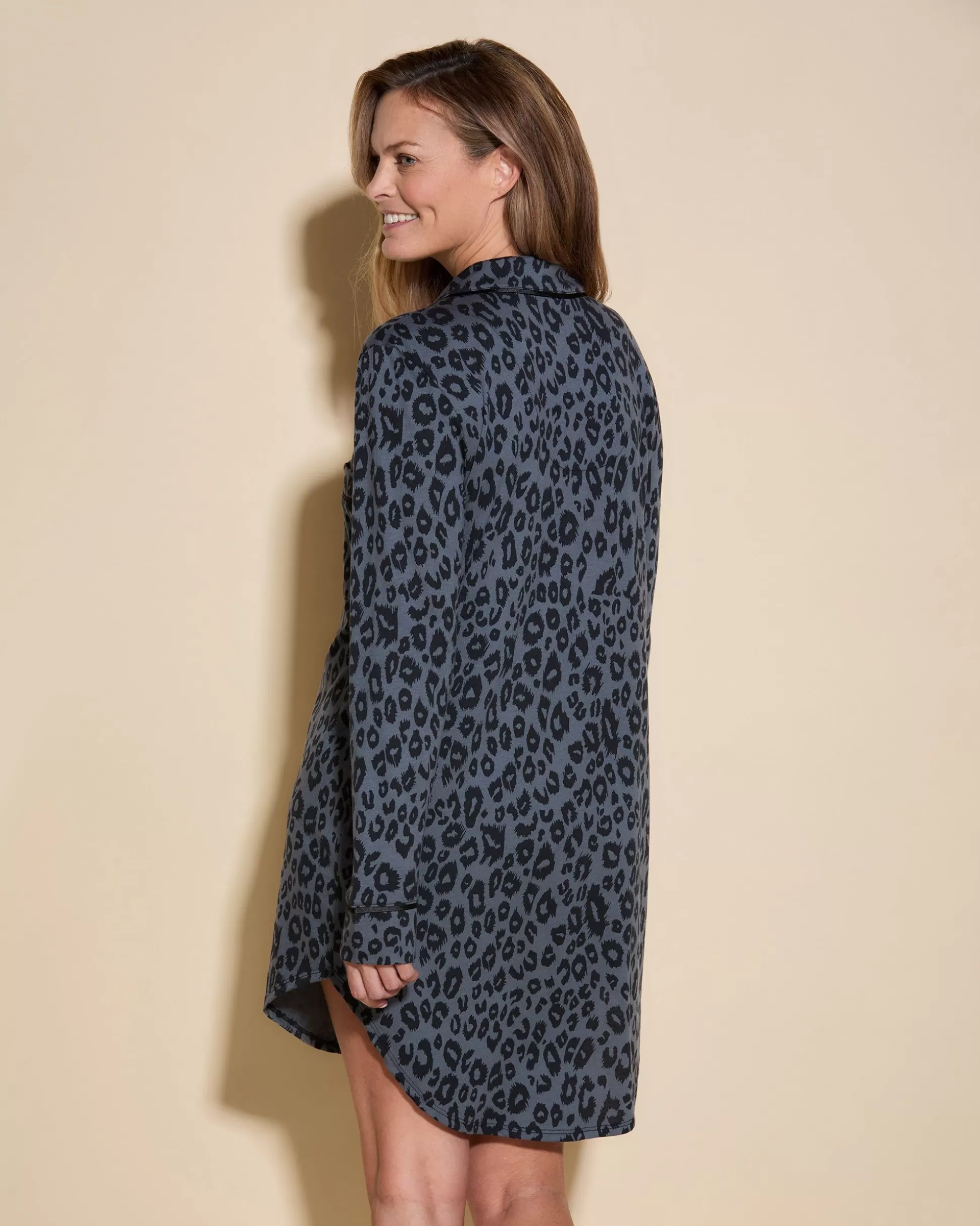 Cosabella Sleep & Loungewear | Printed Nightshirt
