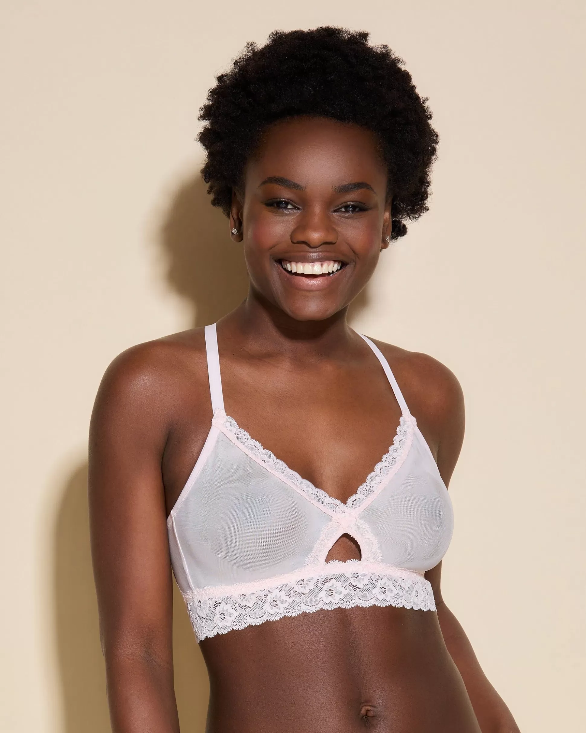 Women Cosabella Racerback | Racerback Bralette