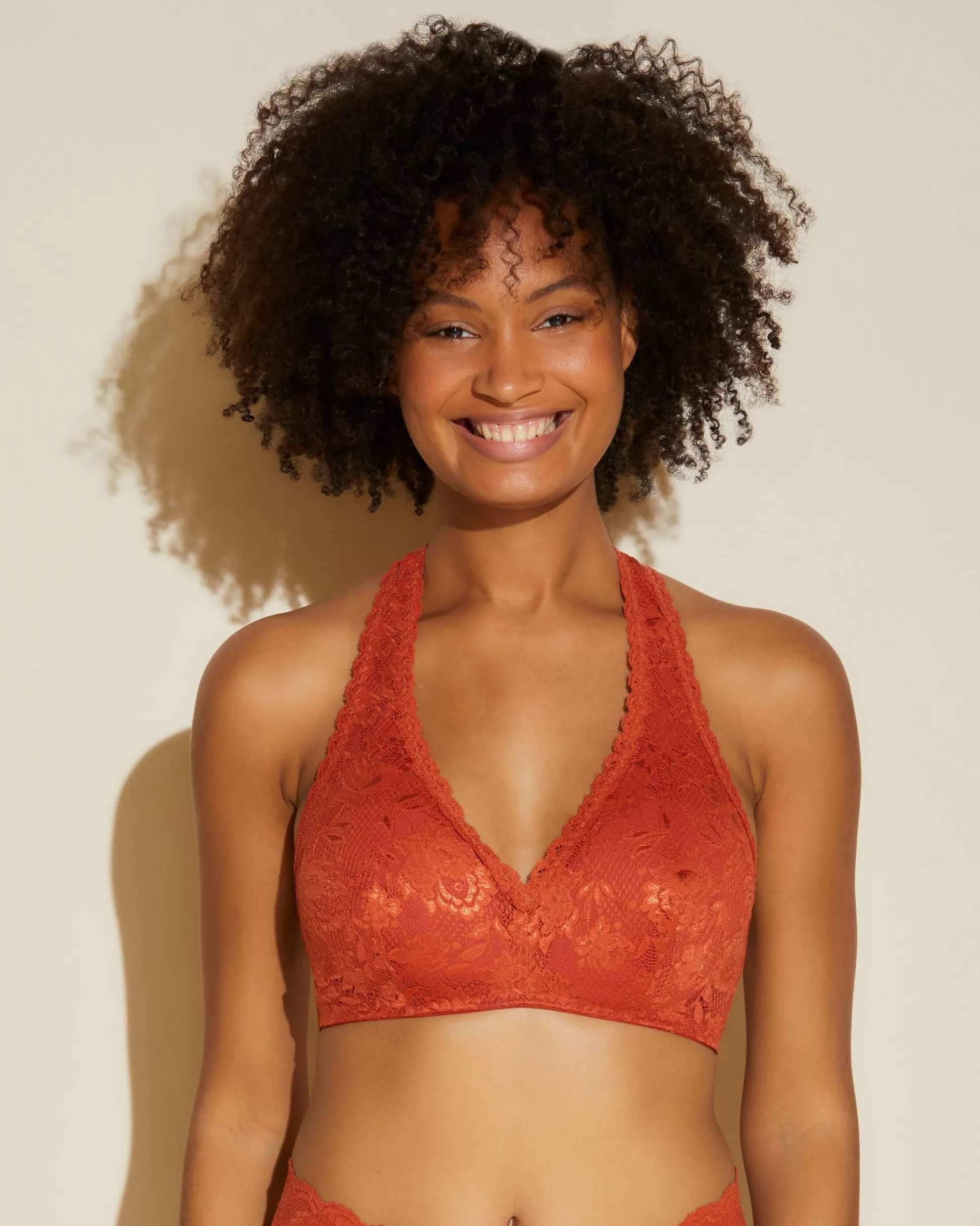 Women Cosabella Racerback | Racie Padded Bralette