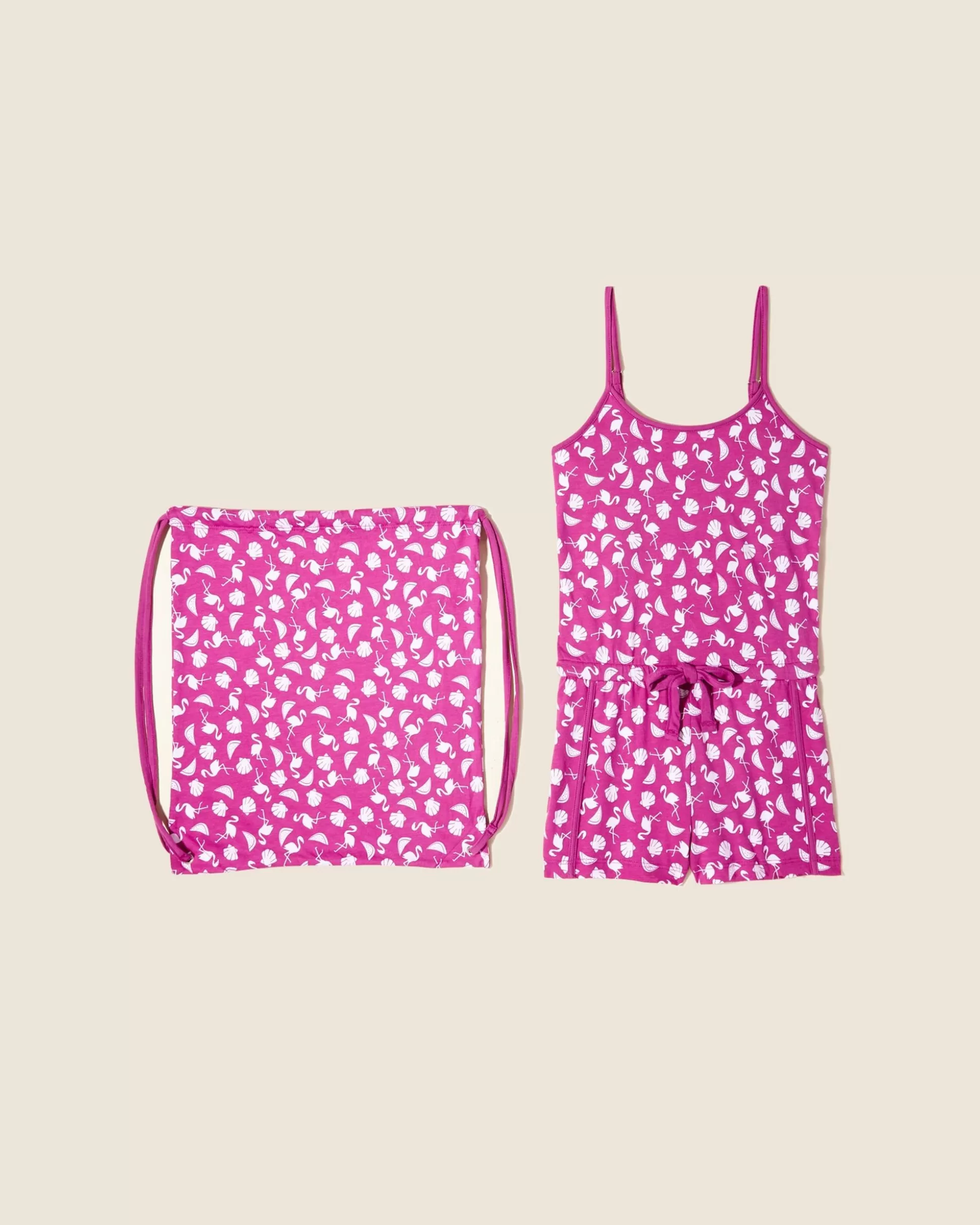 Cosabella Sleep & Loungewear | Romper In Bag