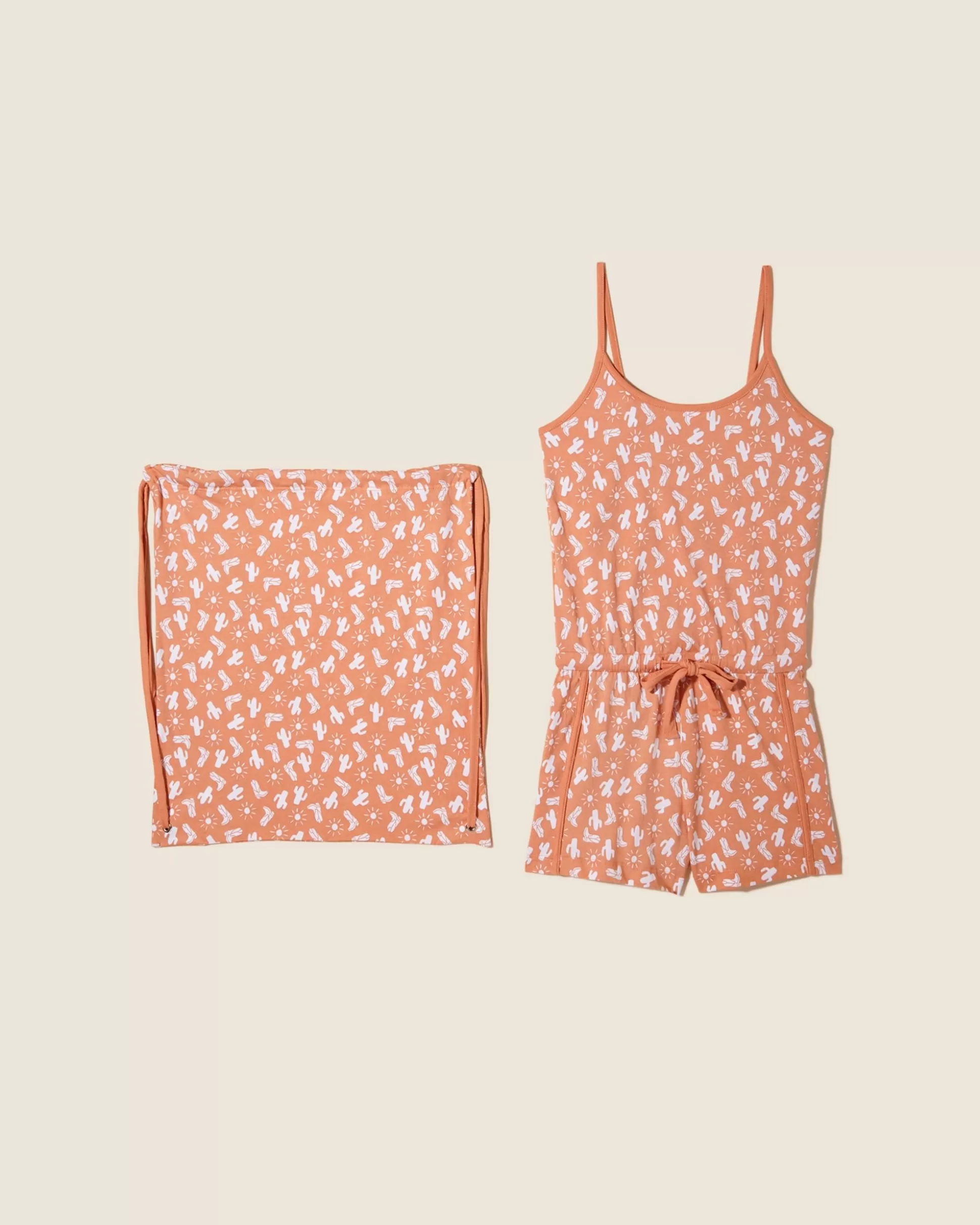 Cosabella Sleep & Loungewear | Romper In Bag