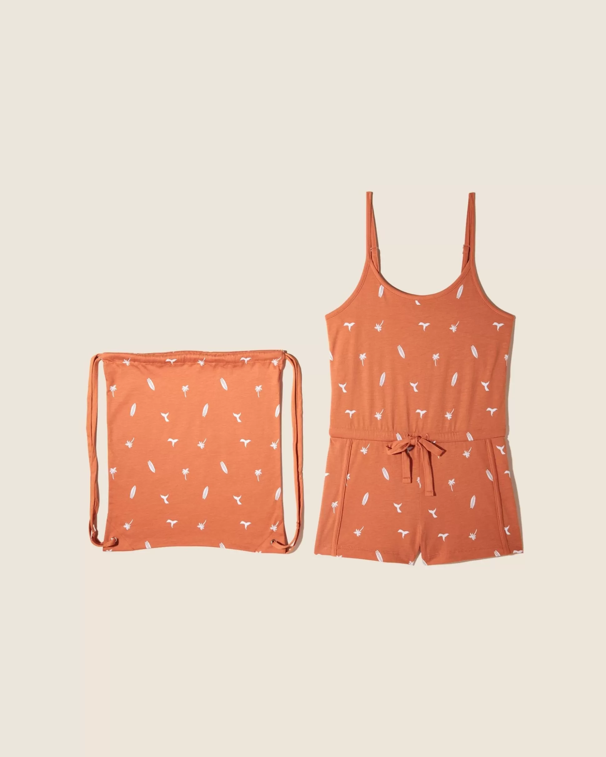 Cosabella Sleep & Loungewear | Romper In Bag