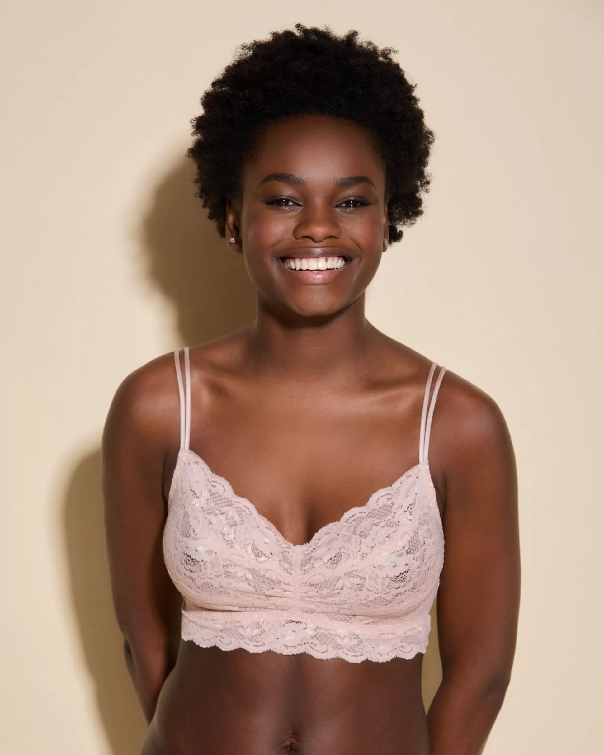Women Cosabella Bras | Spaghetti Strap Sweetie Bralette