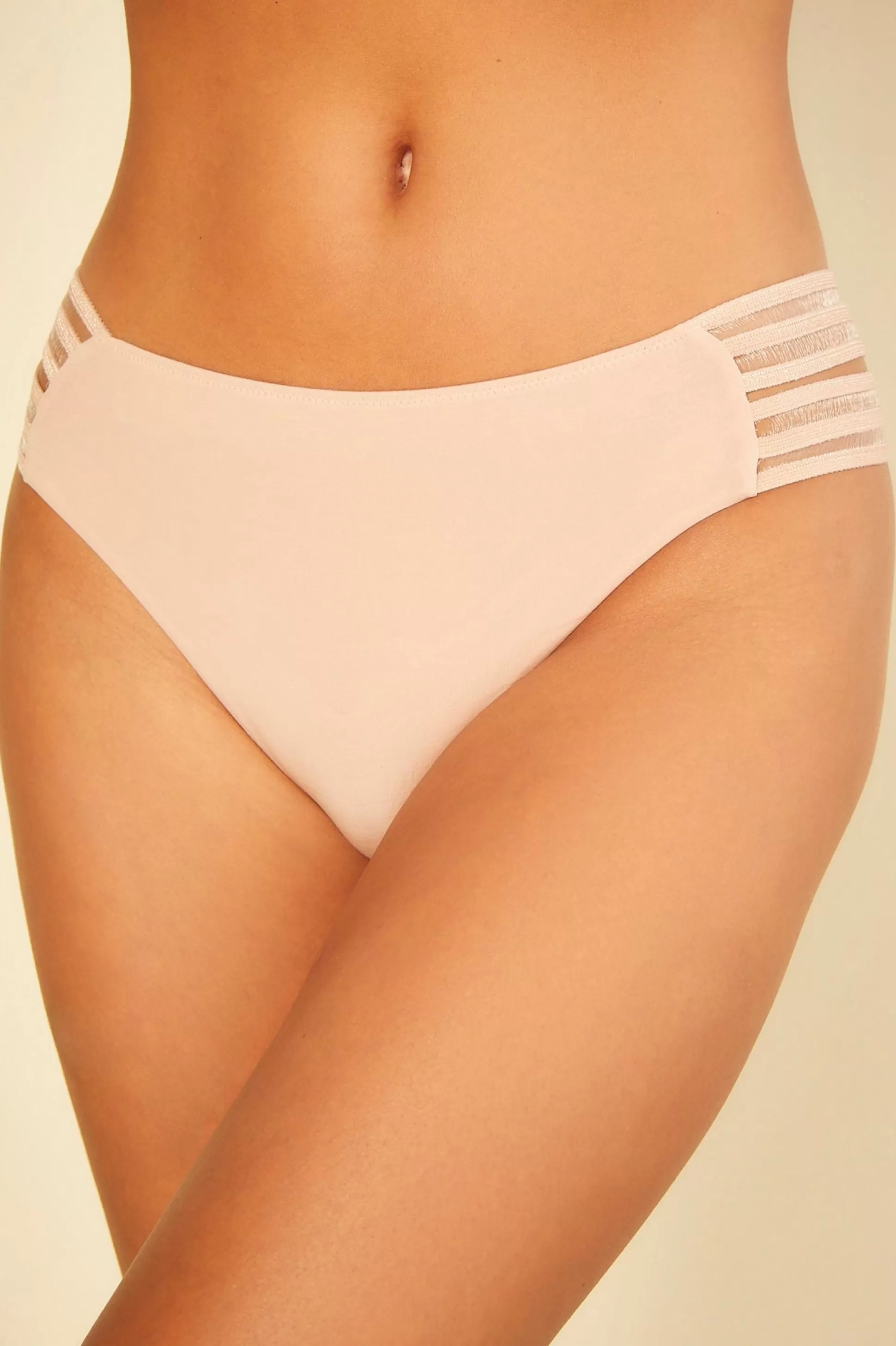 Cosabella Panties | Strappy Boyshort