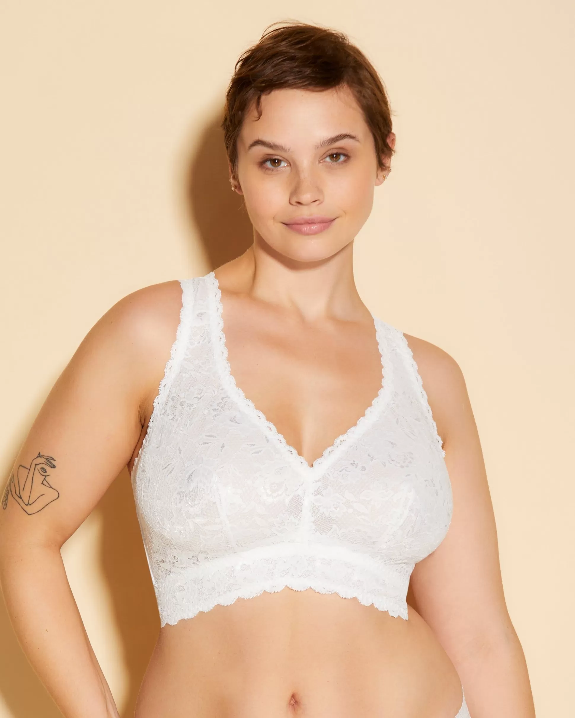 Women Cosabella Racerback | Super Curvy Racie Racerback