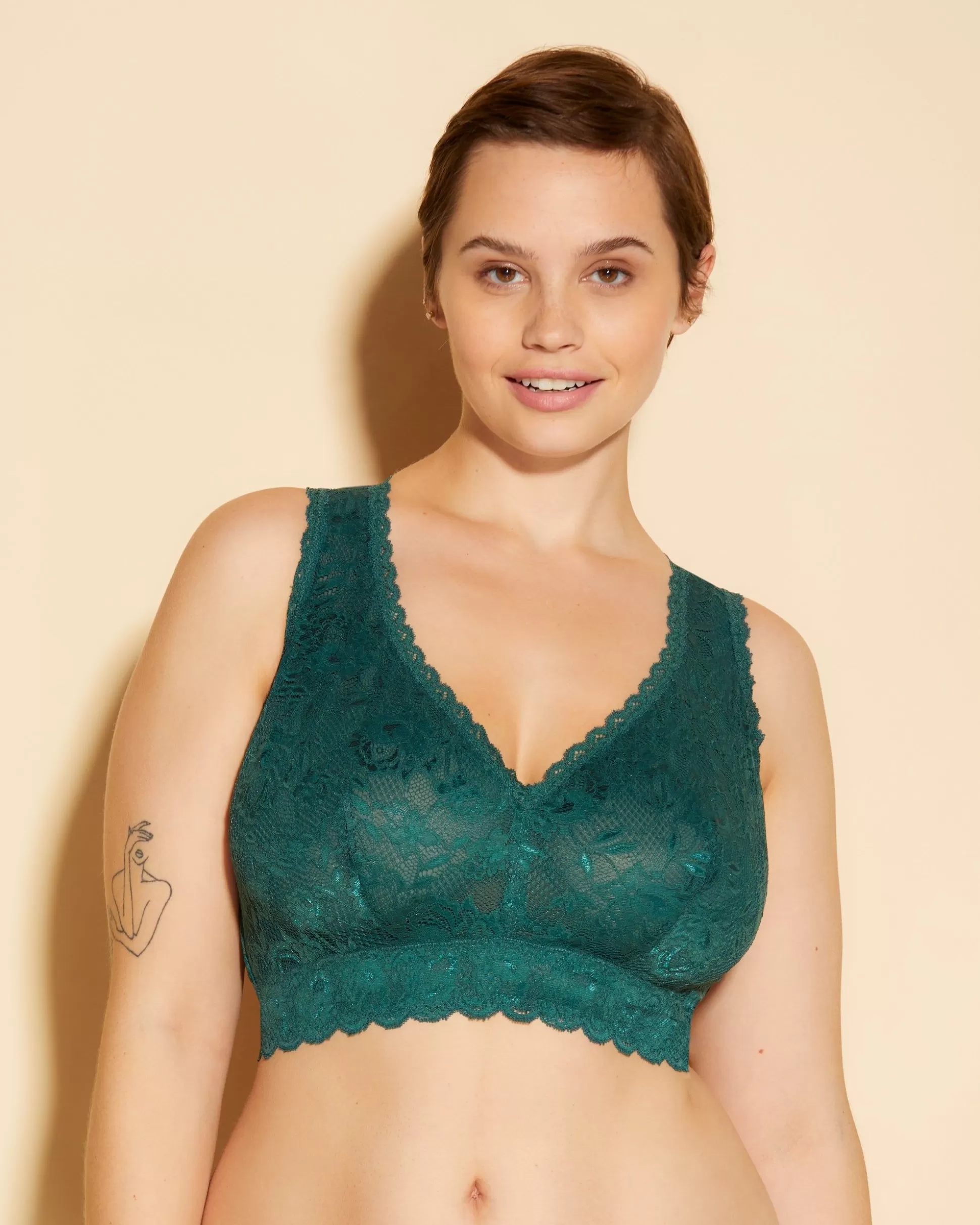 Women Cosabella Bras | Super Curvy Racie Racerback