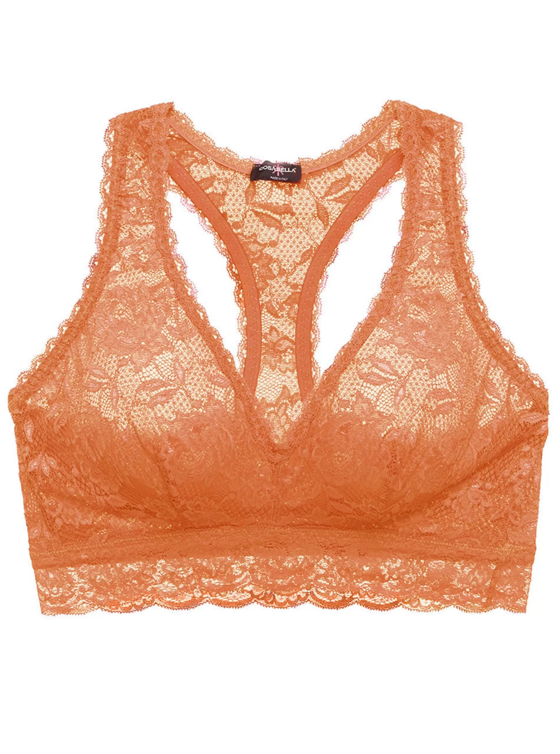Women Cosabella Bras | Super Curvy Racie Racerback