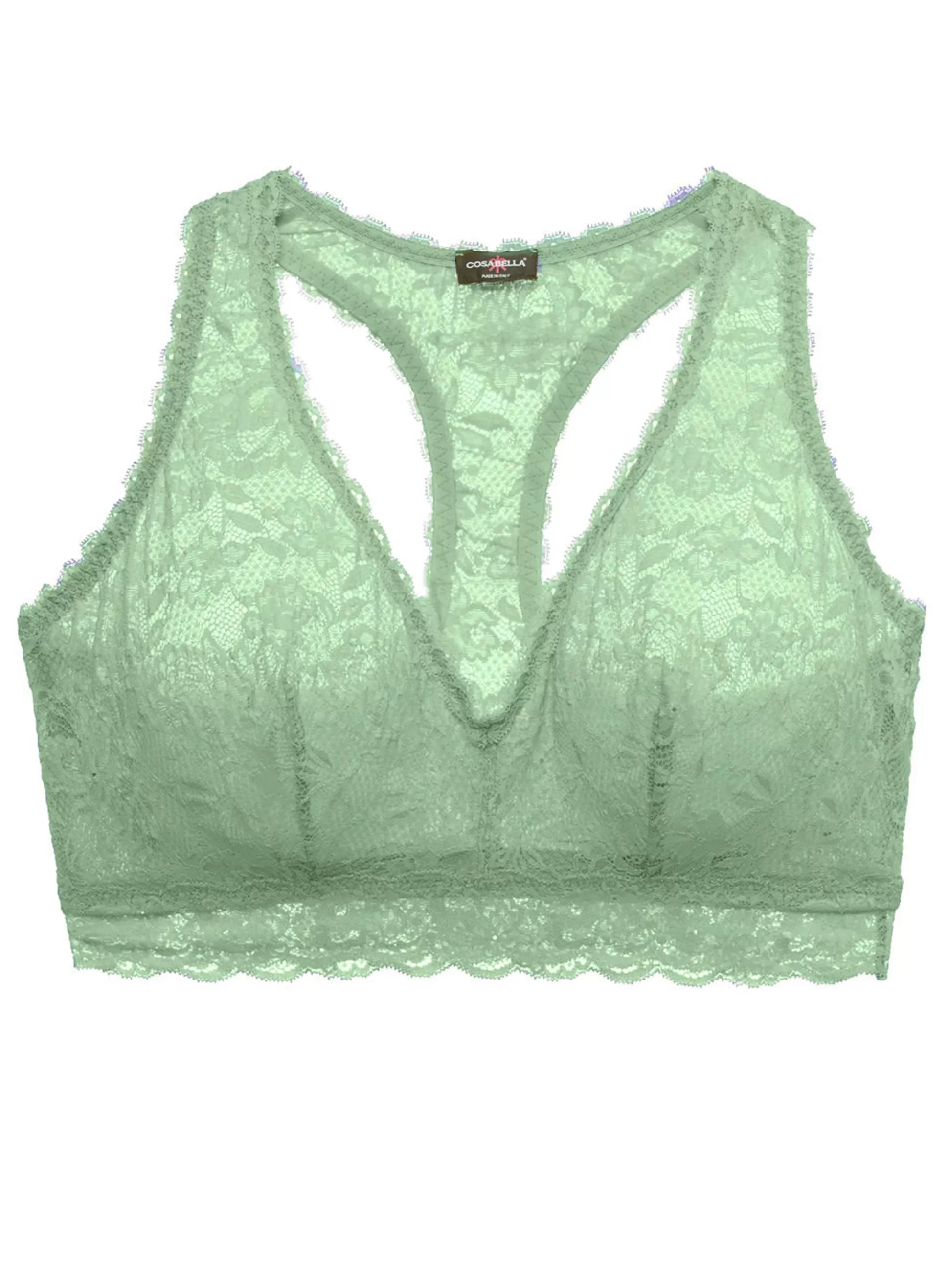 Women Cosabella Bras | Super Curvy Racie Racerback